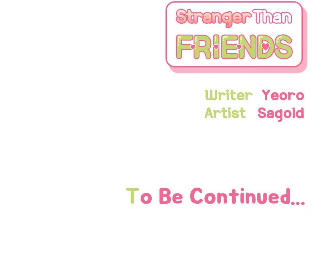 Stranger Than Friends Chapter 79.1 page 118 - 