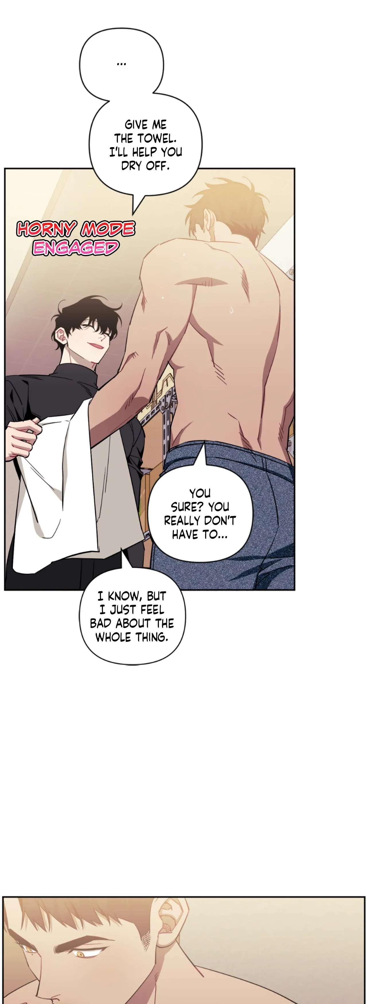 Stranger Than Friends Chapter 79.1 page 13 - 