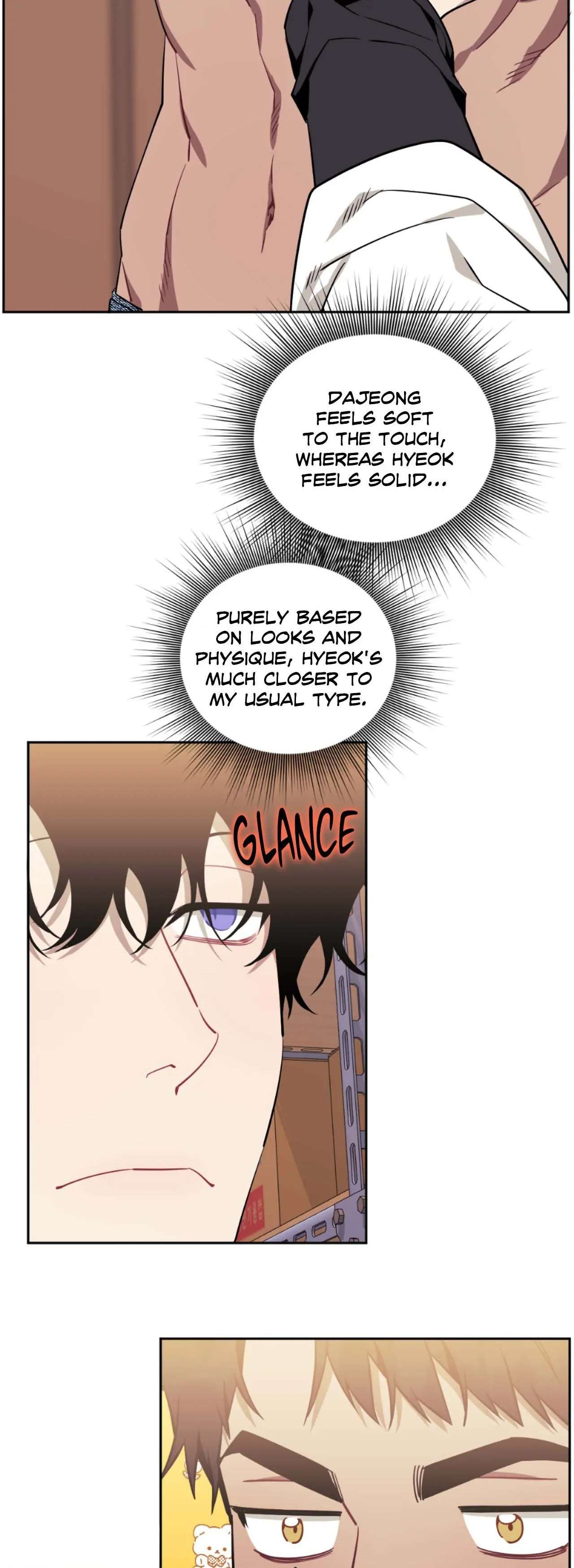 Stranger Than Friends Chapter 79.1 page 15 - 