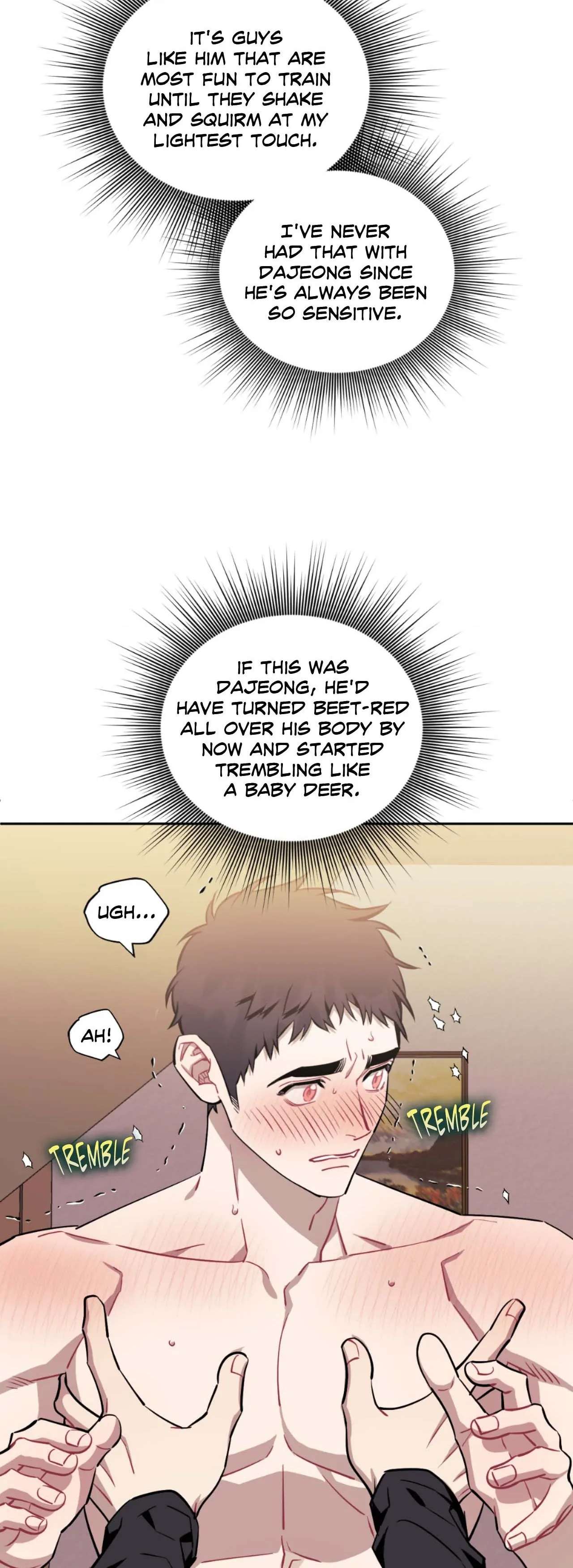 Stranger Than Friends Chapter 79.1 page 17 - 