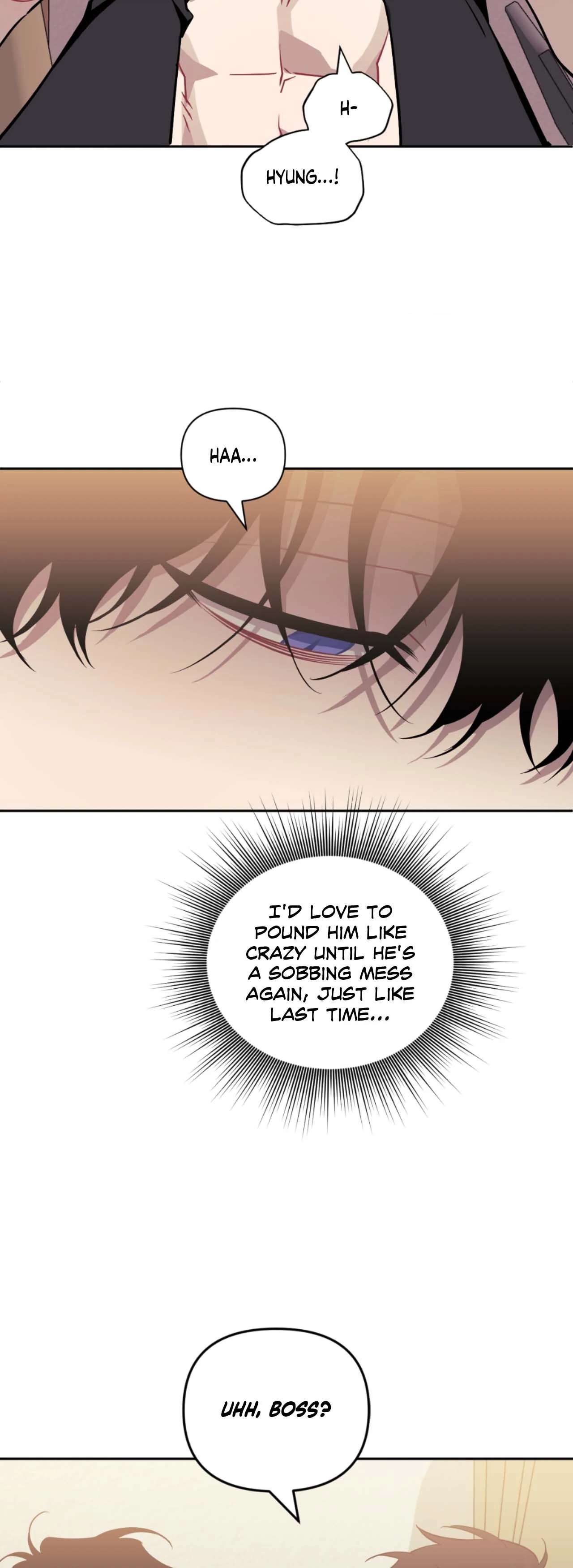 Stranger Than Friends Chapter 79.1 page 18 - 