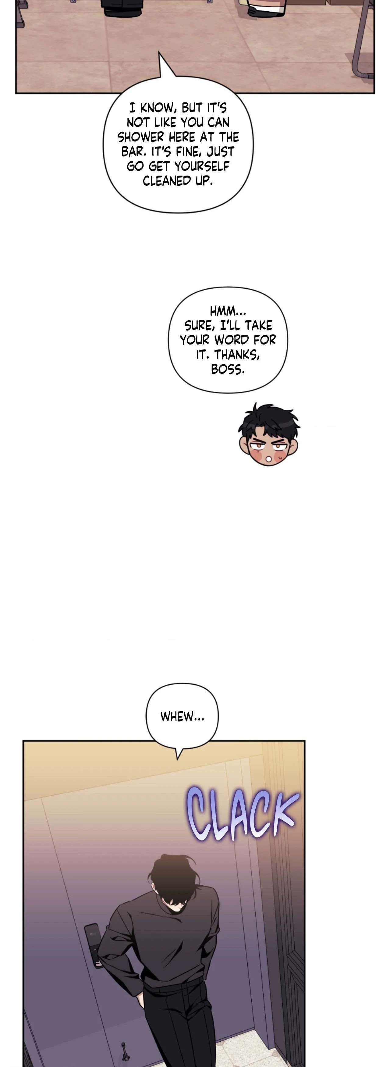 Stranger Than Friends Chapter 79.1 page 20 - 