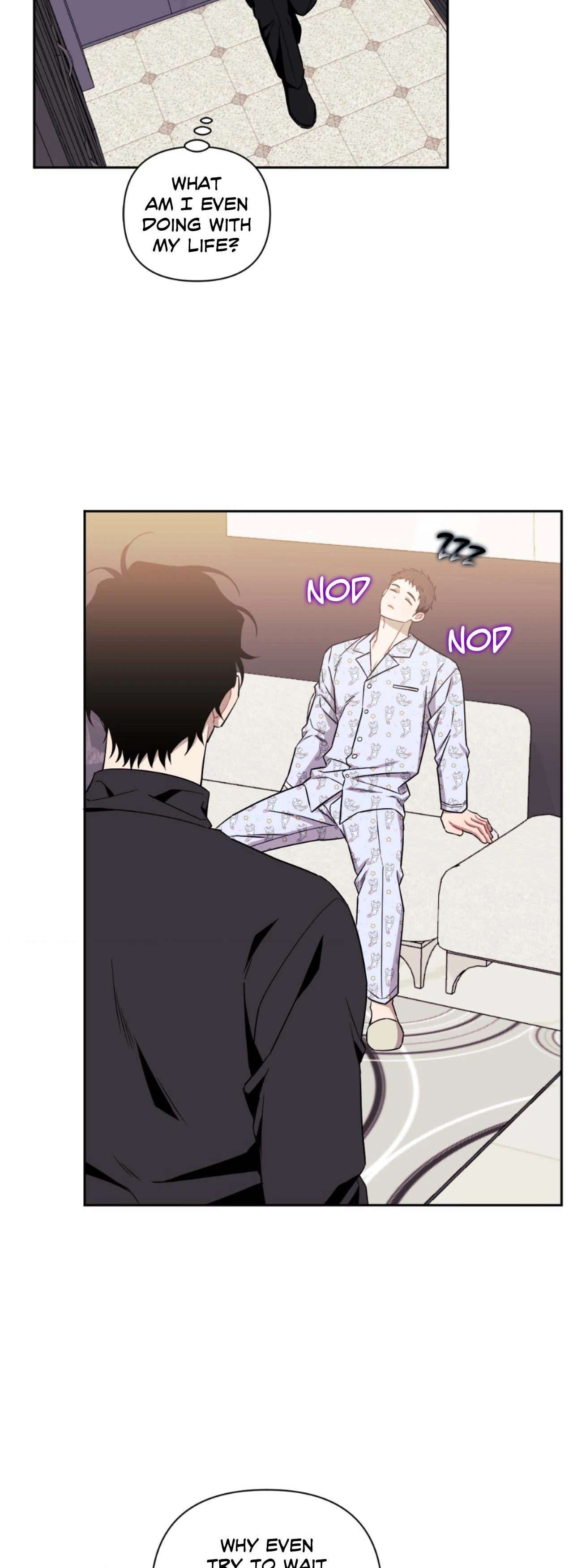 Stranger Than Friends Chapter 79.1 page 21 - 