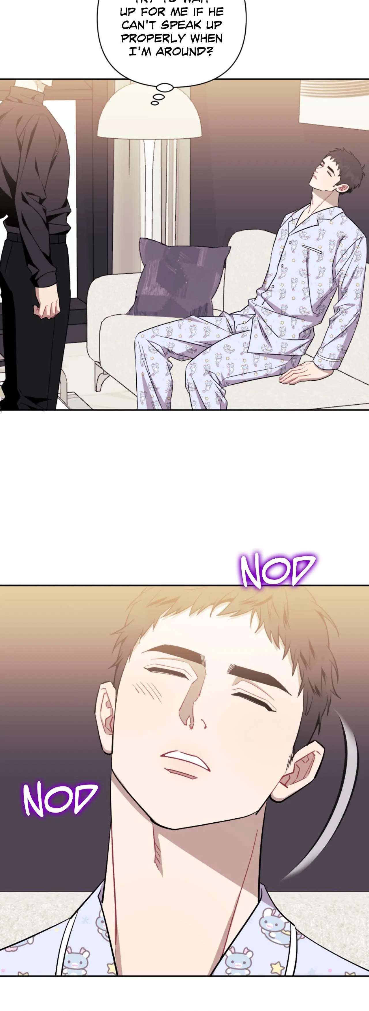 Stranger Than Friends Chapter 79.1 page 22 - 