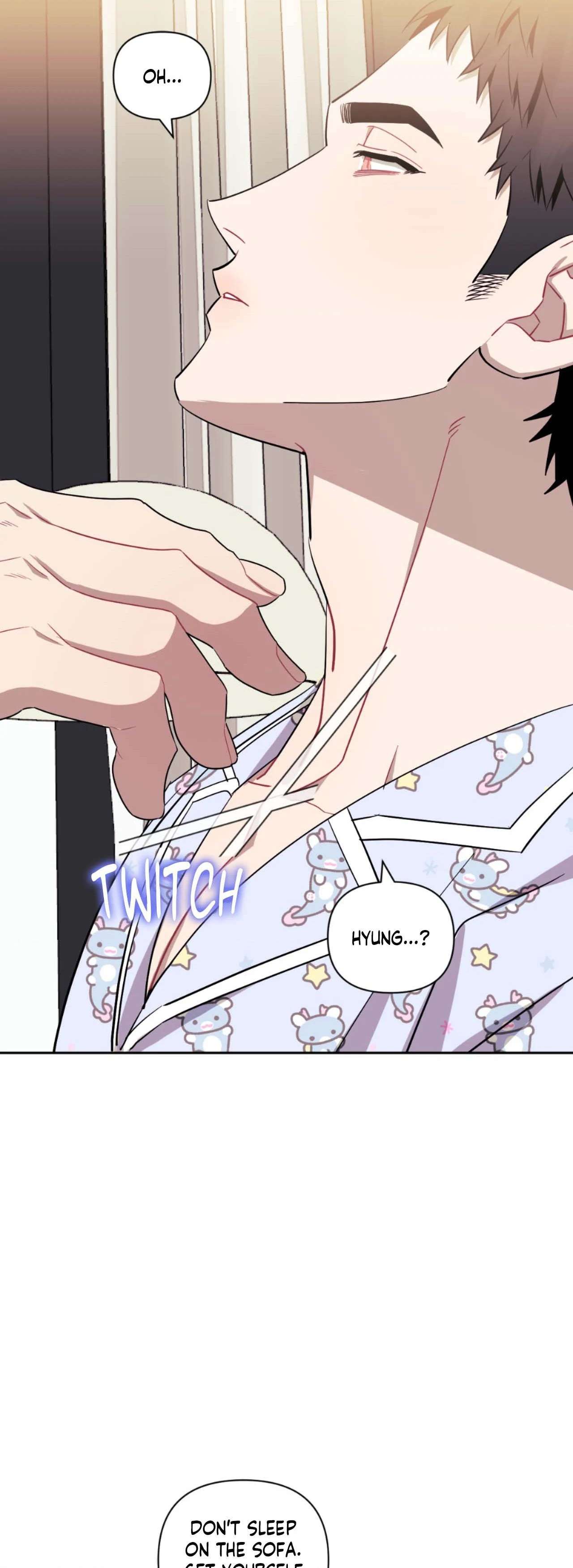 Stranger Than Friends Chapter 79.1 page 24 - 