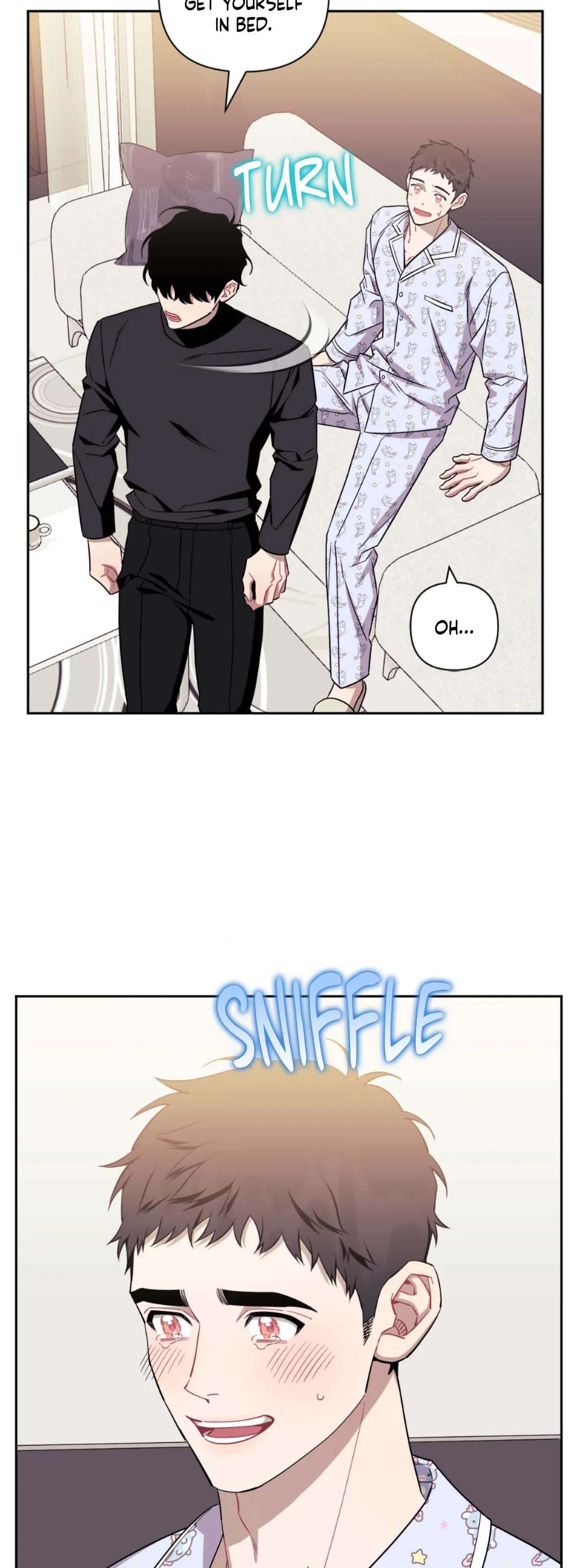 Stranger Than Friends Chapter 79.1 page 25 - 