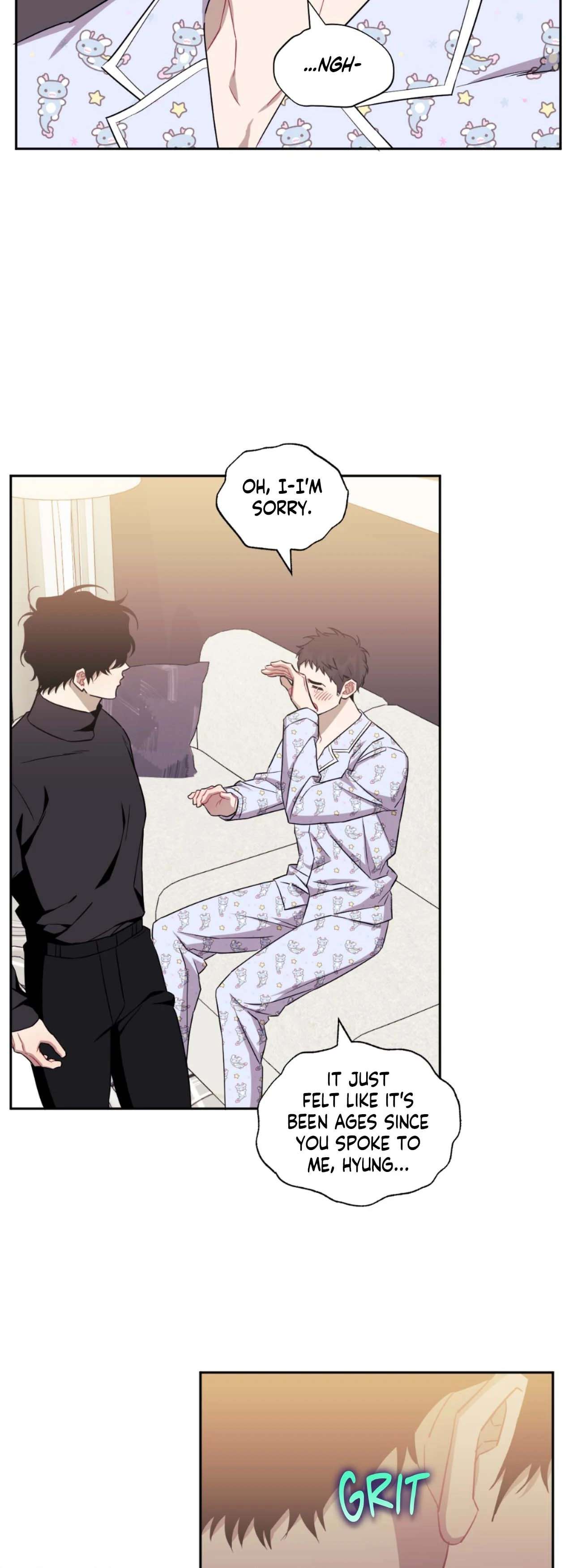Stranger Than Friends Chapter 79.1 page 26 - 