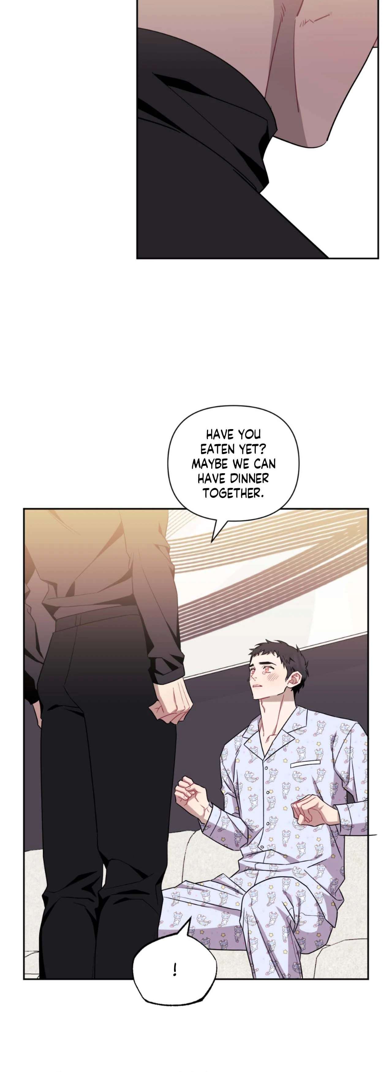 Stranger Than Friends Chapter 79.1 page 27 - 
