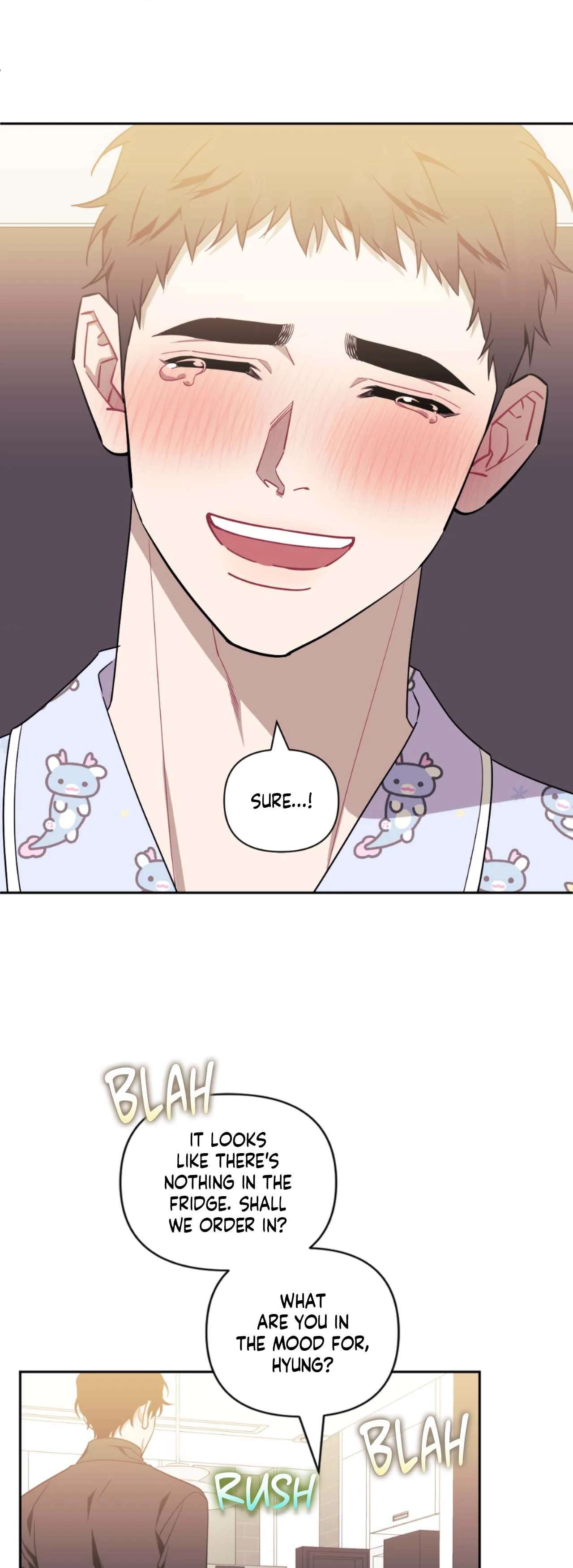 Stranger Than Friends Chapter 79.1 page 28 - 