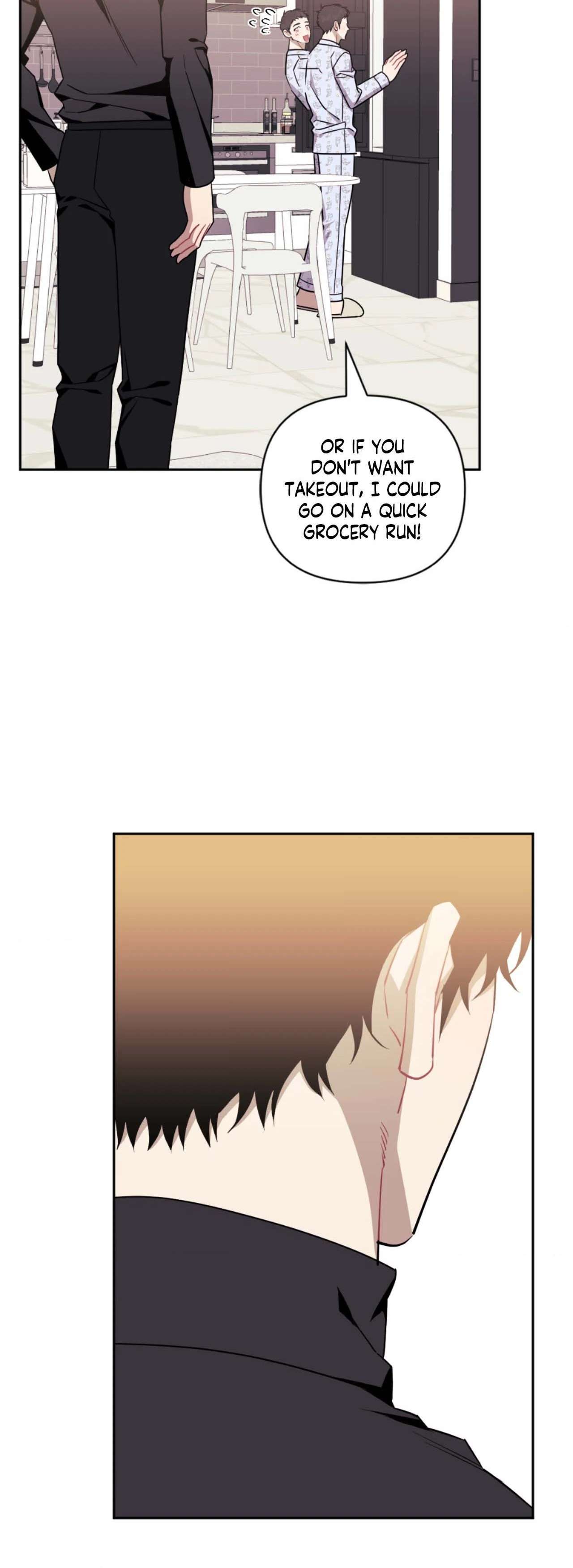 Stranger Than Friends Chapter 79.1 page 29 - 