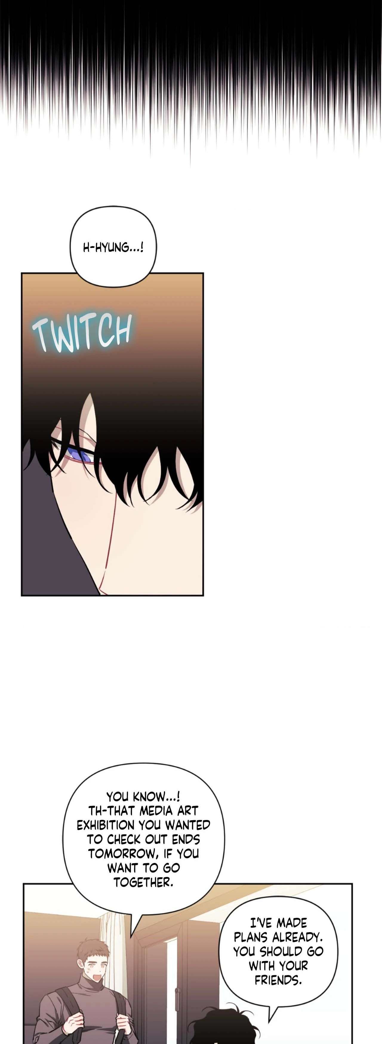 Stranger Than Friends Chapter 79.1 page 4 - 