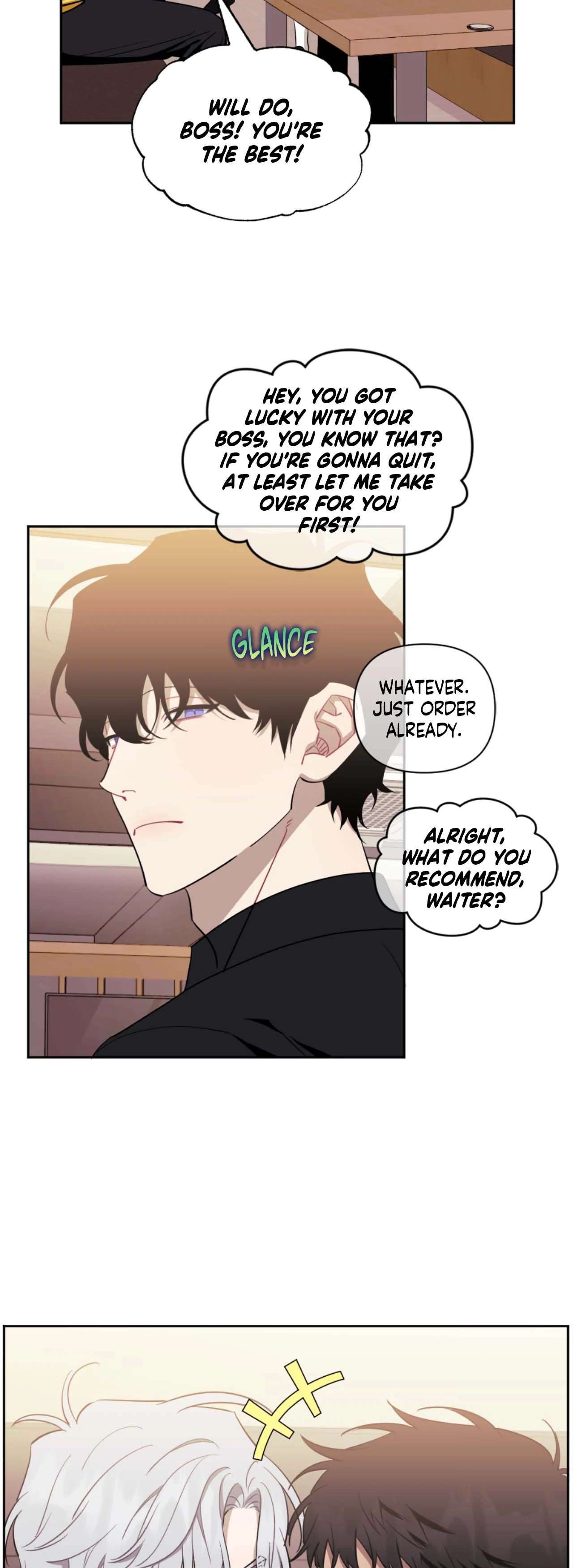 Stranger Than Friends Chapter 79.1 page 36 - 