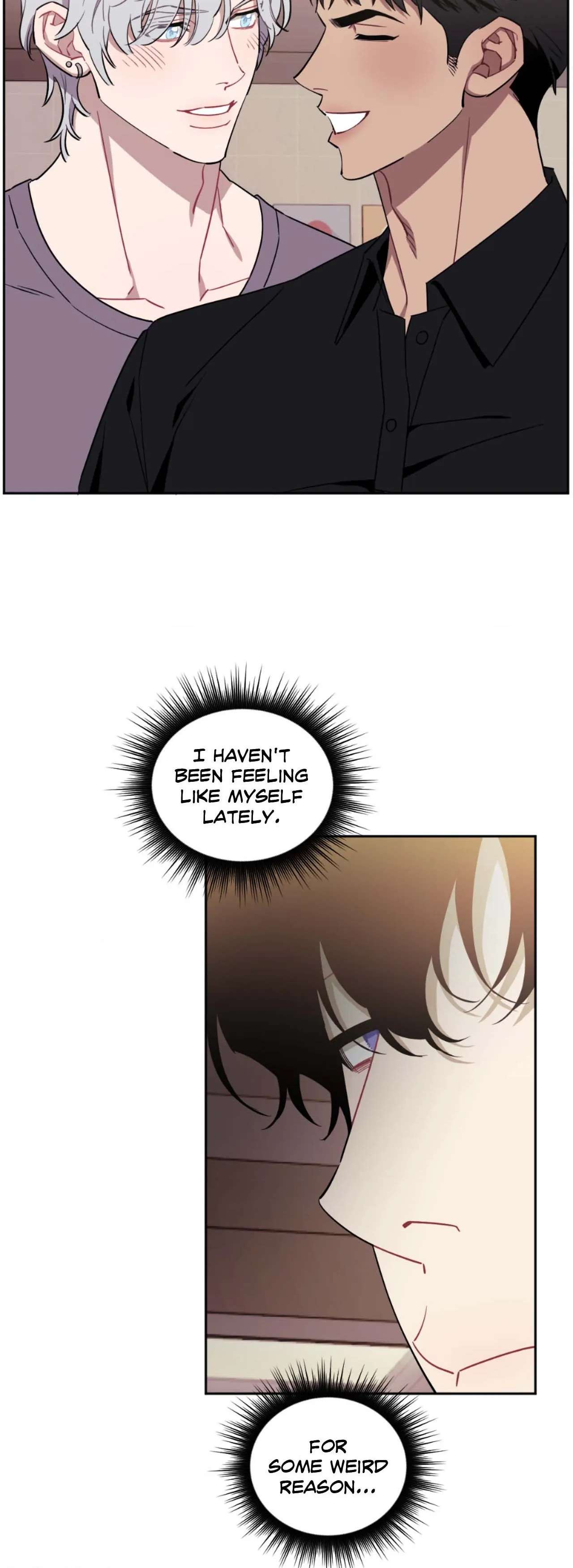 Stranger Than Friends Chapter 79.1 page 37 - 