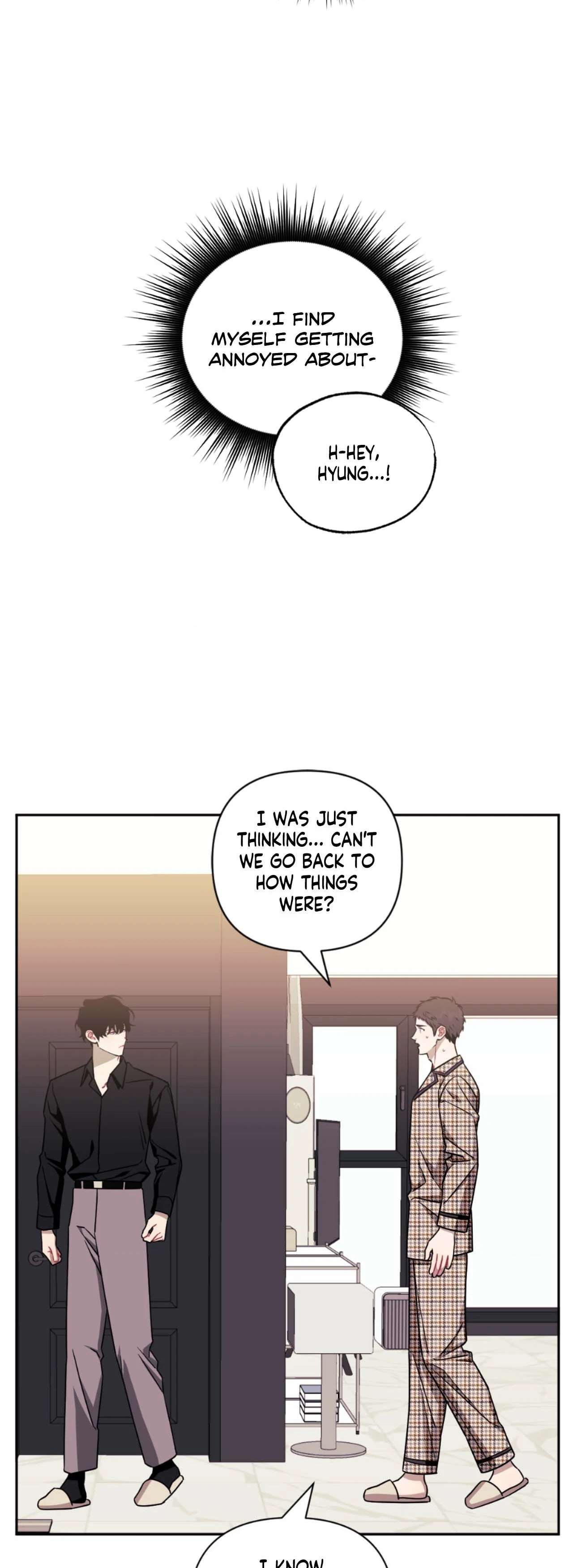 Stranger Than Friends Chapter 79.1 page 38 - 