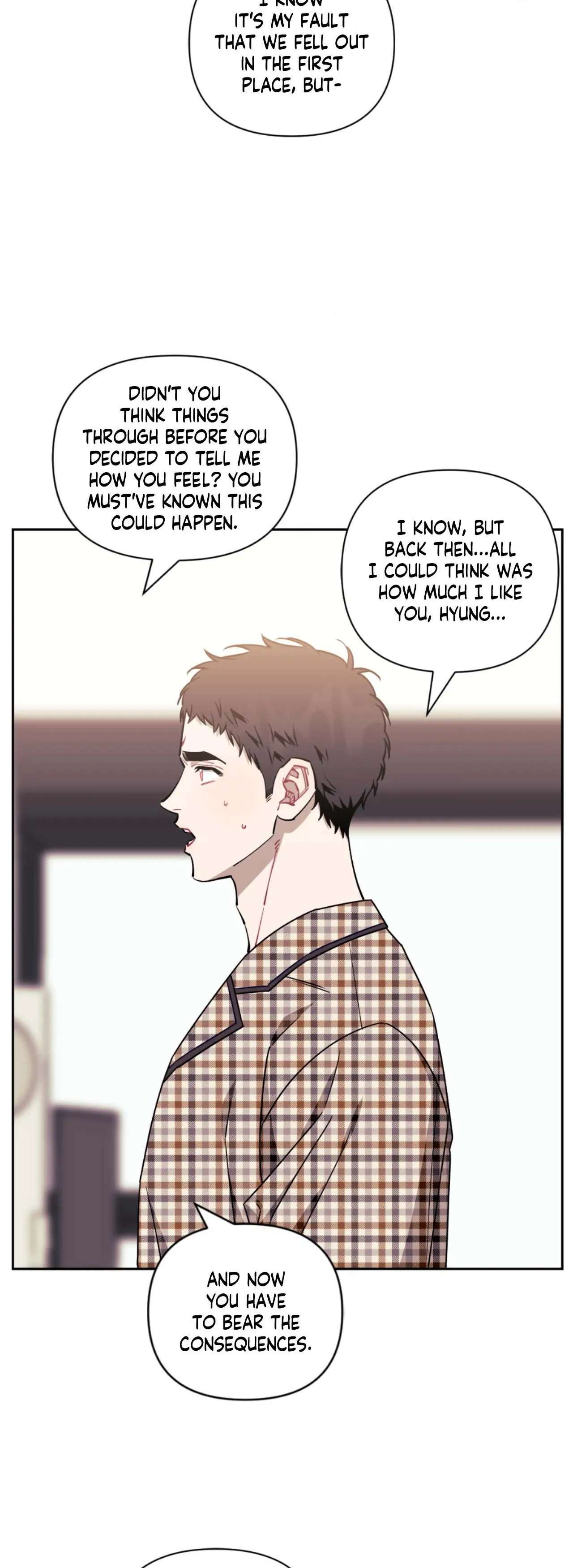 Stranger Than Friends Chapter 79.1 page 39 - 