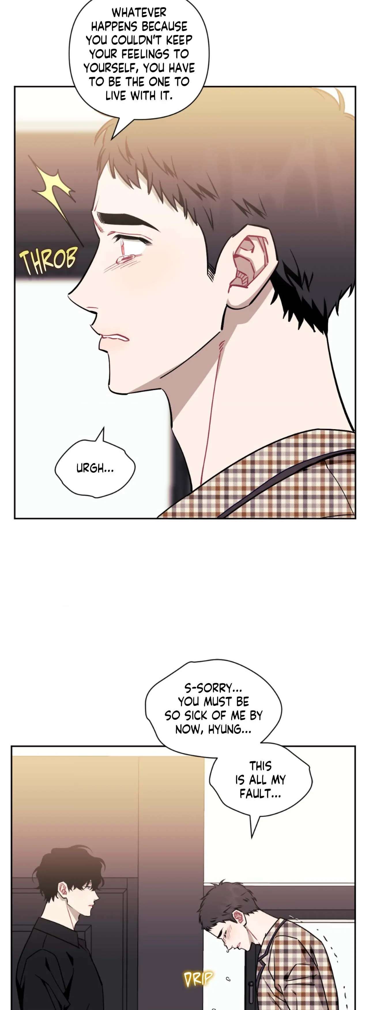 Stranger Than Friends Chapter 79.1 page 40 - 