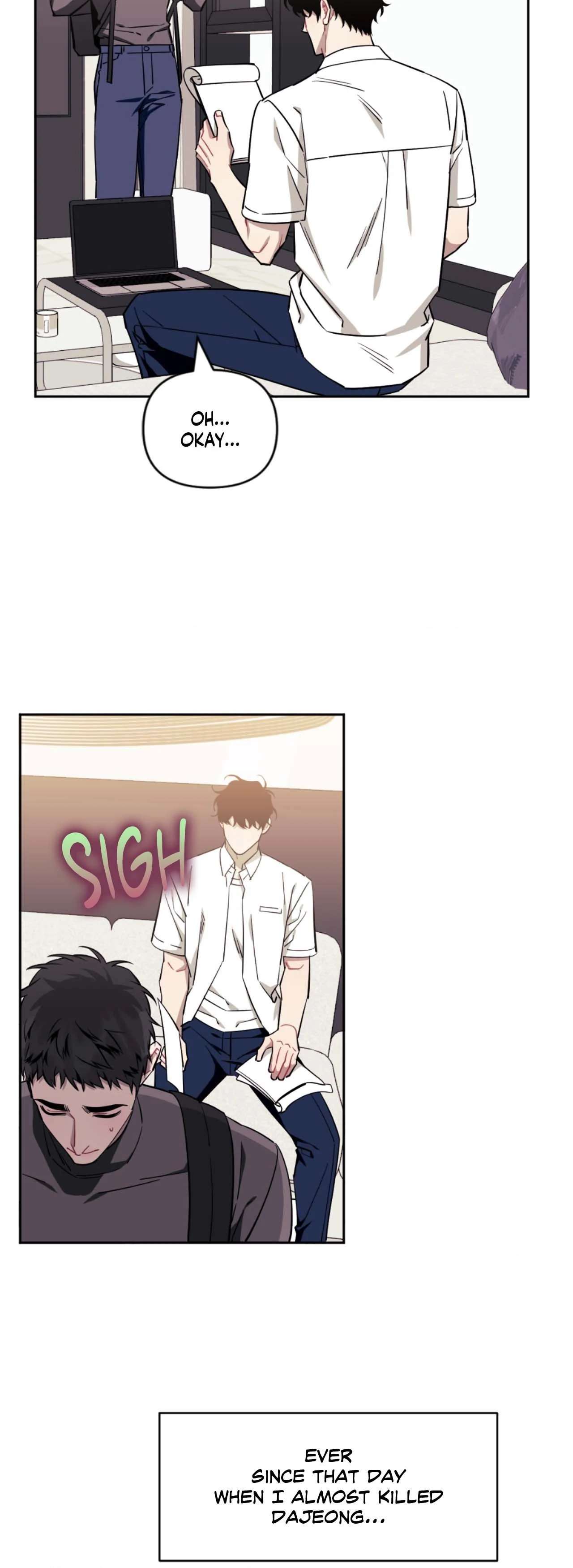 Stranger Than Friends Chapter 79.1 page 5 - 
