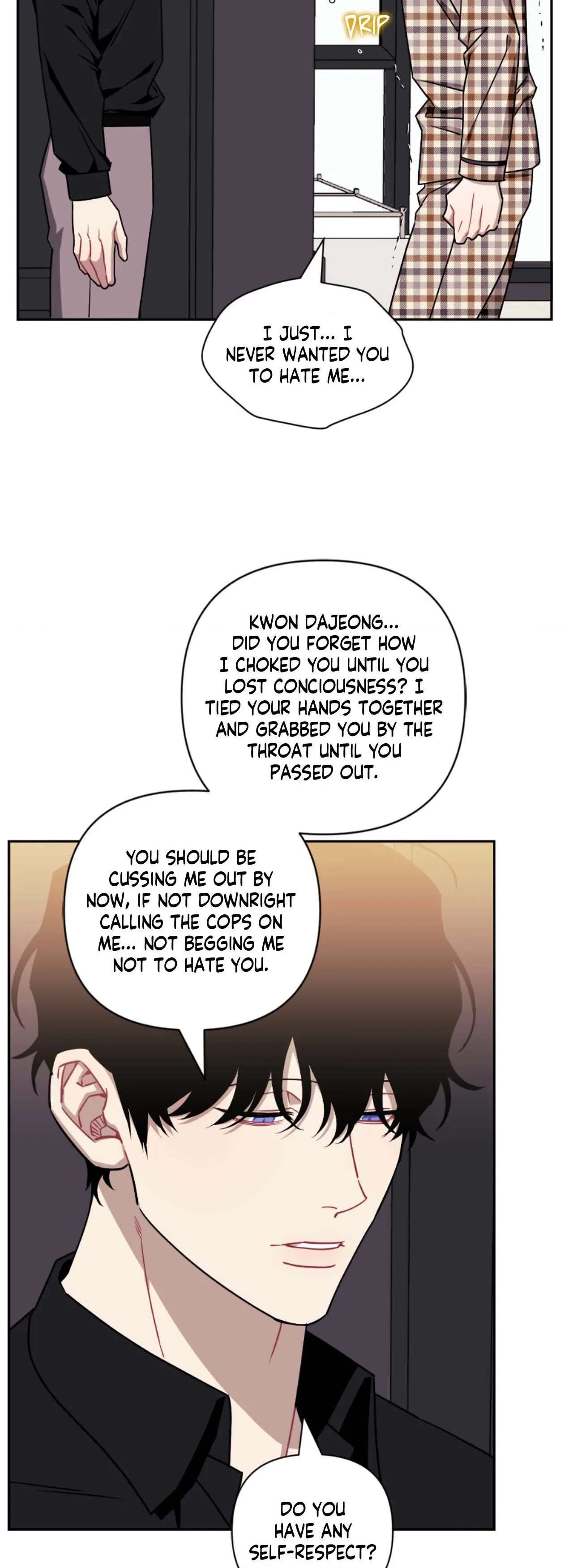 Stranger Than Friends Chapter 79.1 page 41 - 