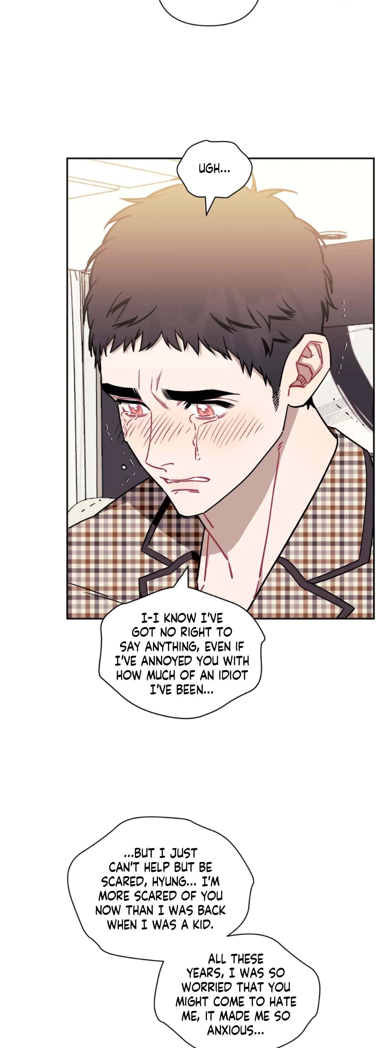 Stranger Than Friends Chapter 79.1 page 42 - 