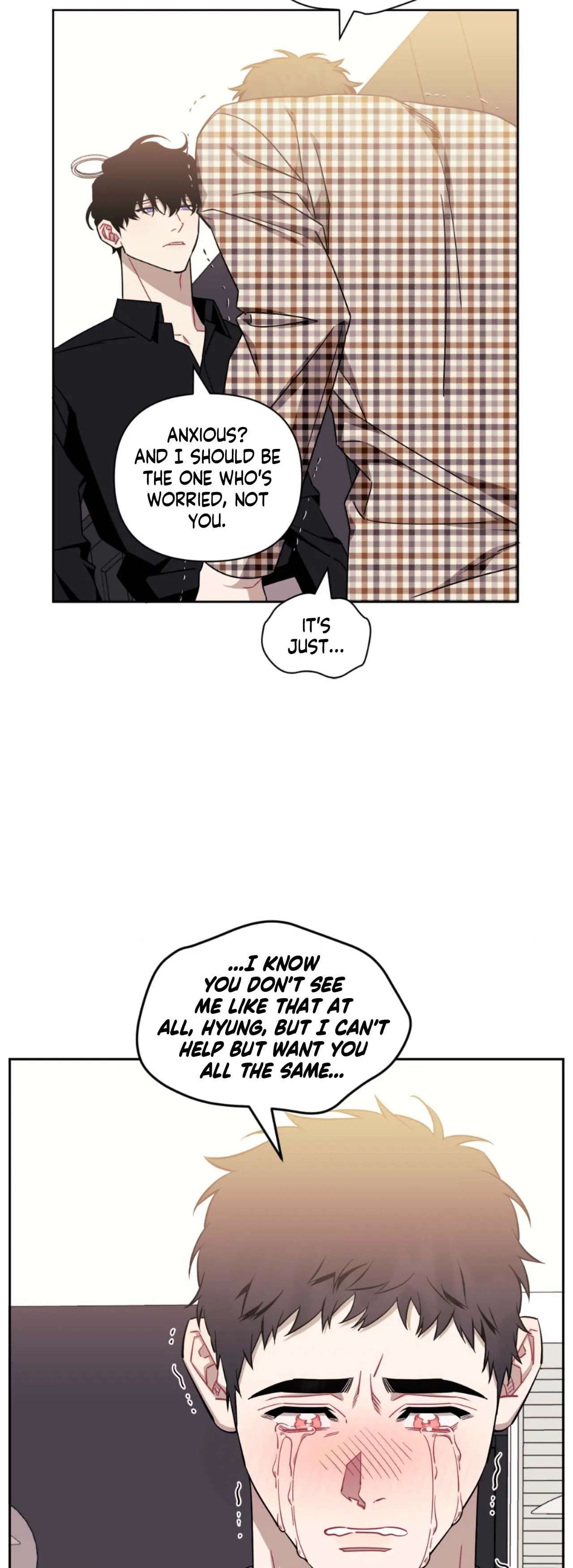 Stranger Than Friends Chapter 79.1 page 43 - 