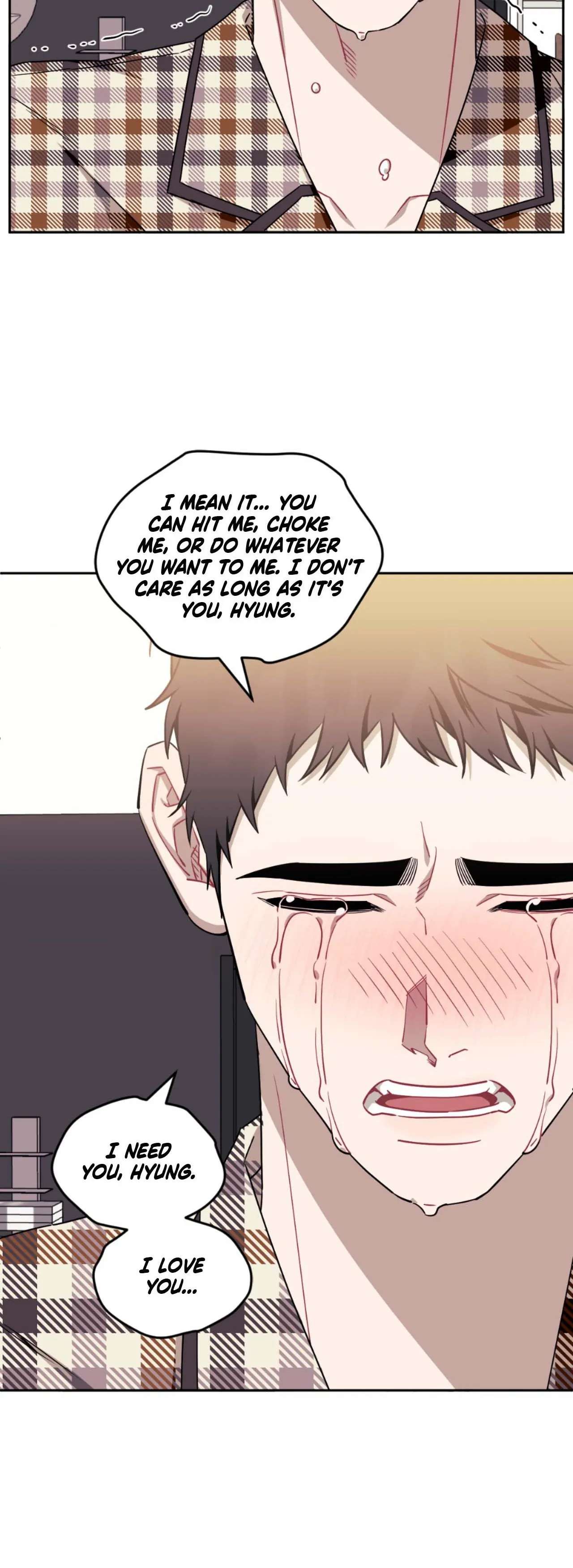 Stranger Than Friends Chapter 79.1 page 44 - 