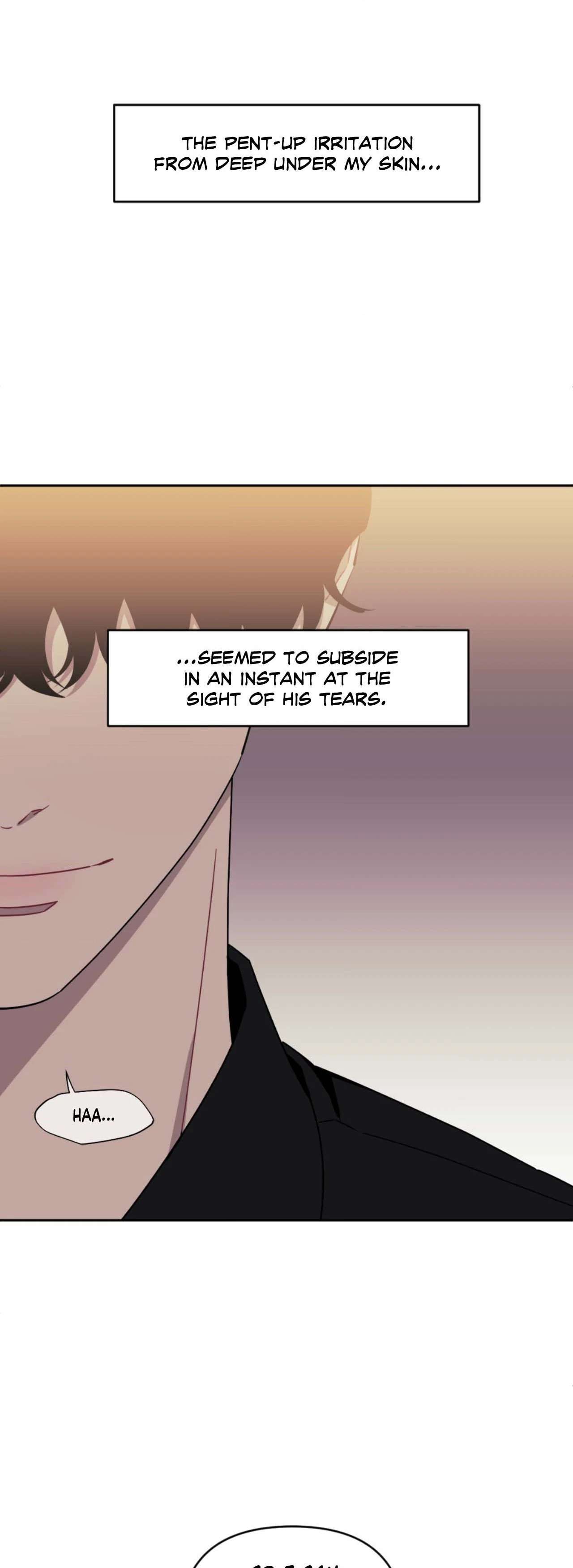 Stranger Than Friends Chapter 79.1 page 45 - 