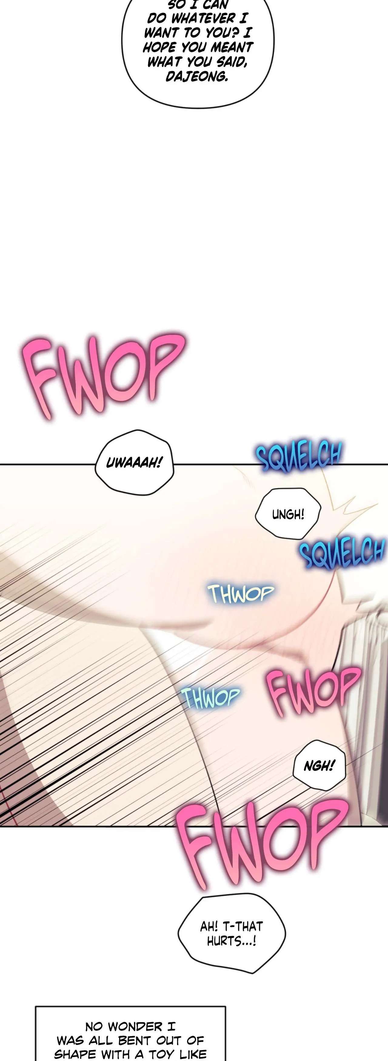 Stranger Than Friends Chapter 79.1 page 46 - 