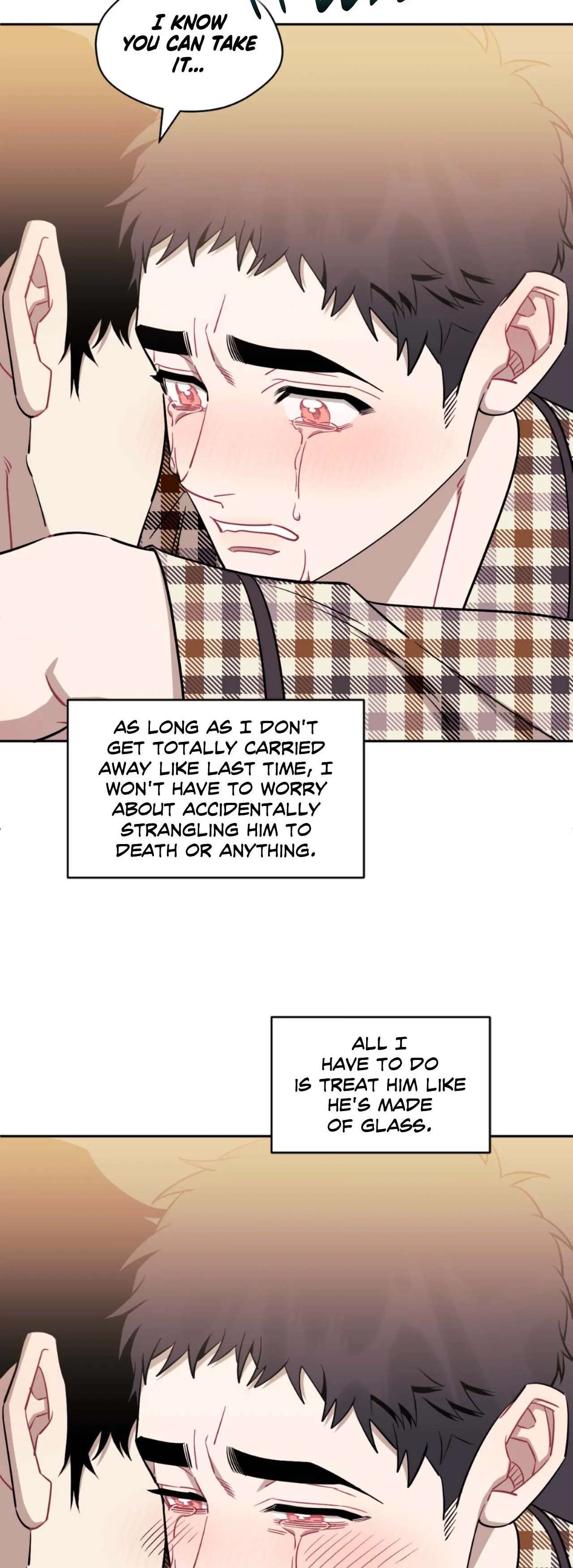 Stranger Than Friends Chapter 79.1 page 48 - 