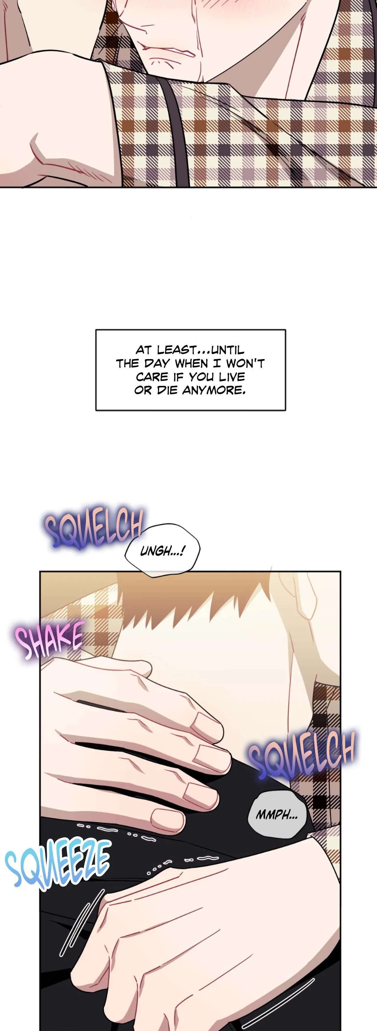 Stranger Than Friends Chapter 79.1 page 49 - 