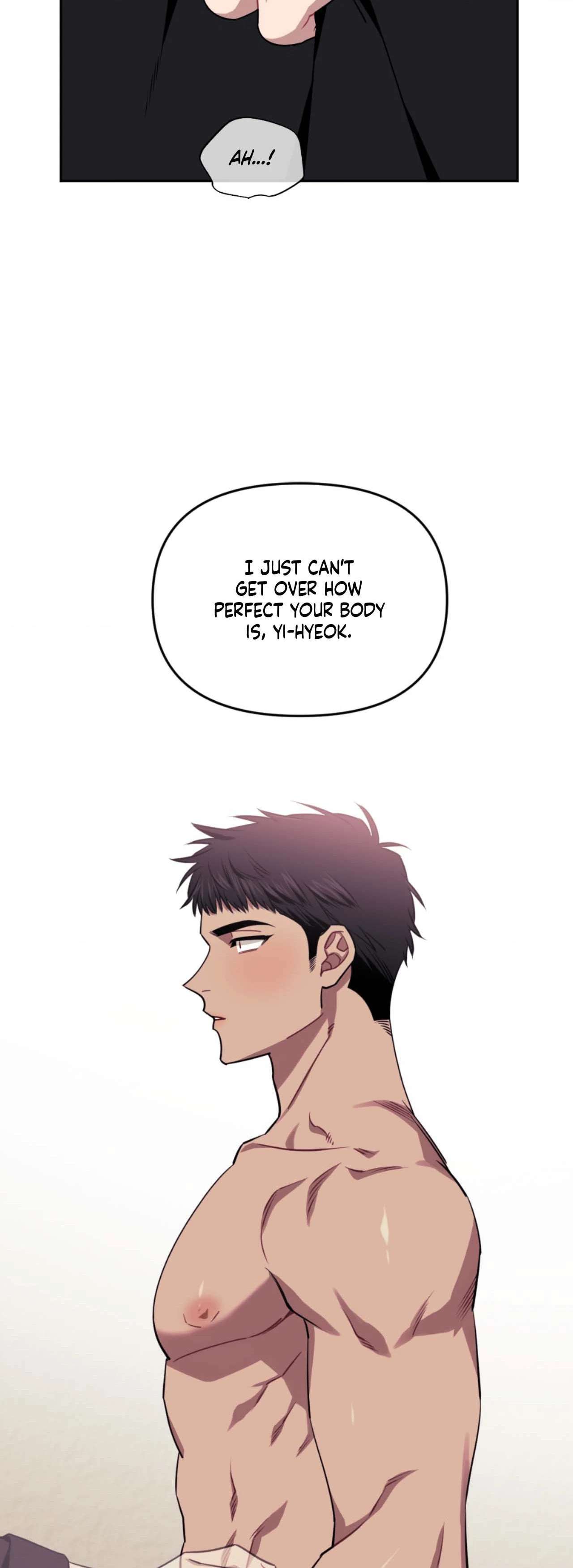 Stranger Than Friends Chapter 79.1 page 50 - 