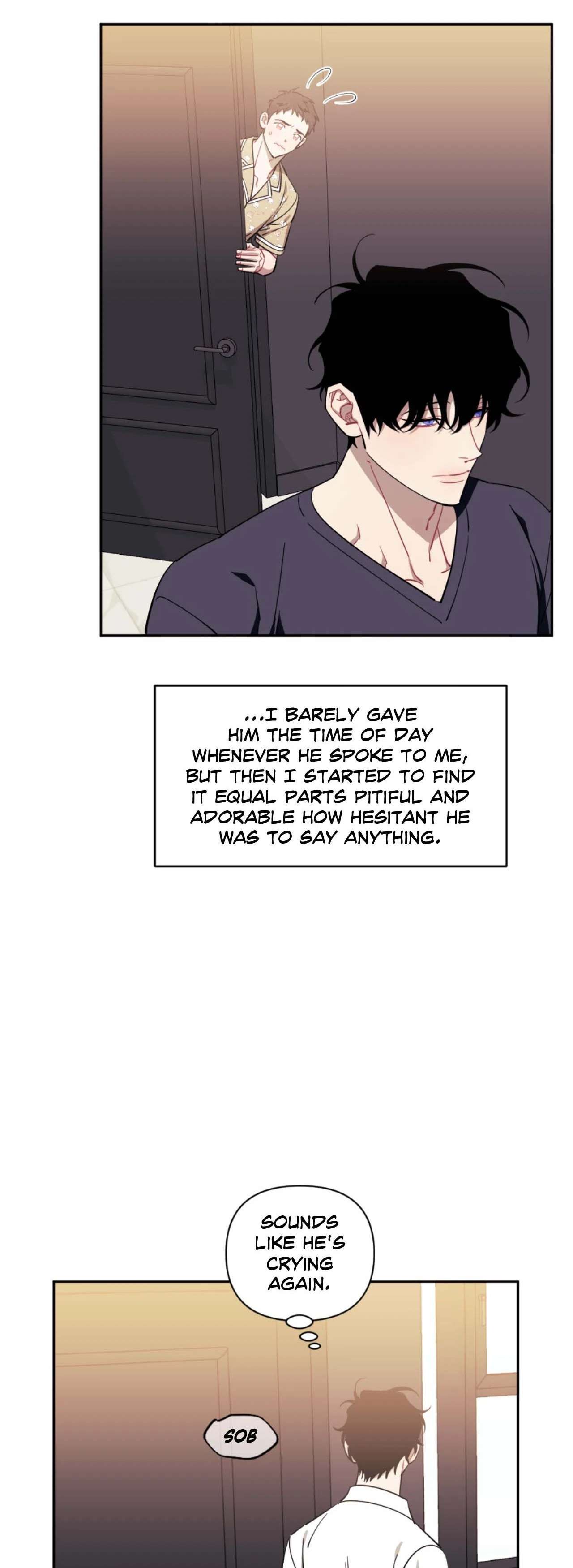 Stranger Than Friends Chapter 79.1 page 6 - 