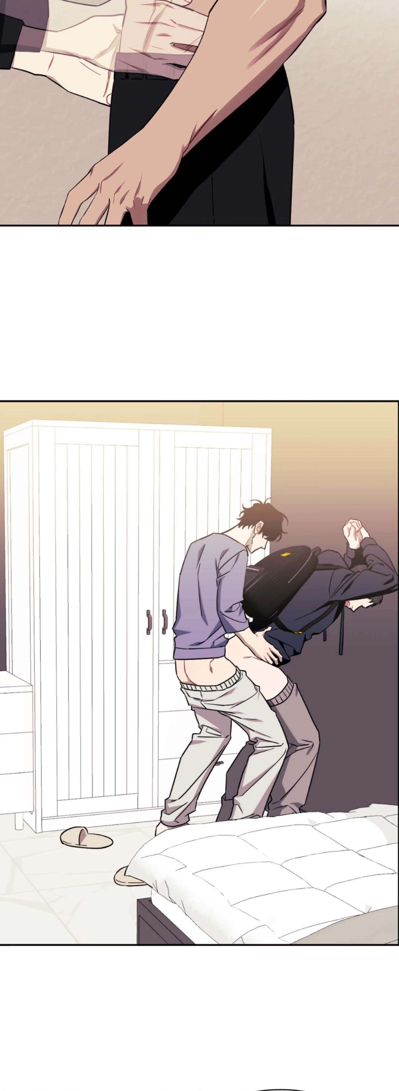 Stranger Than Friends Chapter 79.1 page 51 - 