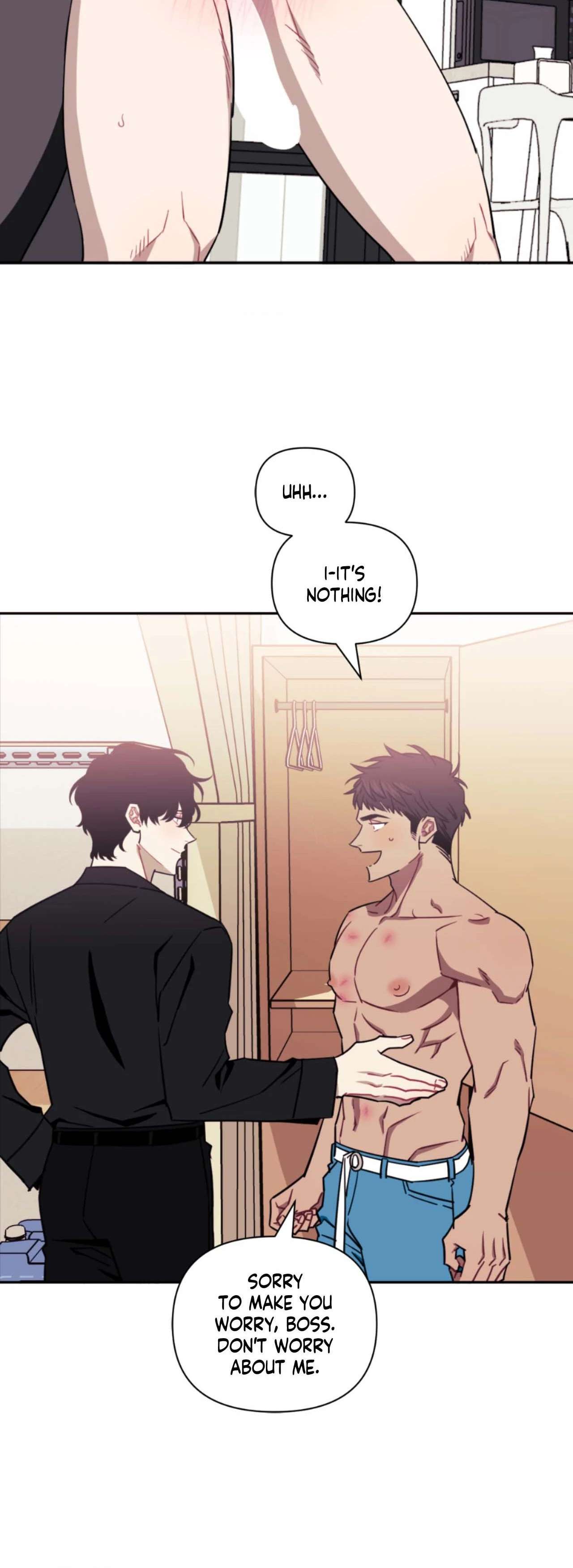 Stranger Than Friends Chapter 79.1 page 53 - 