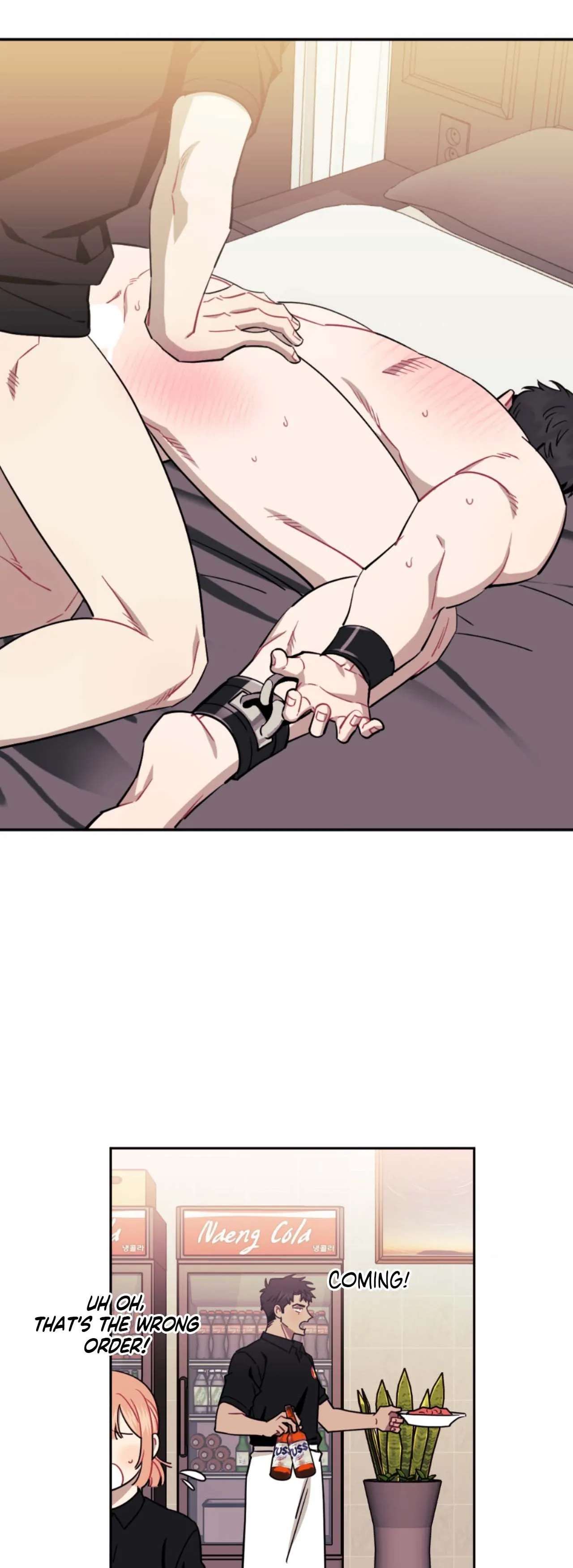 Stranger Than Friends Chapter 79.1 page 54 - 