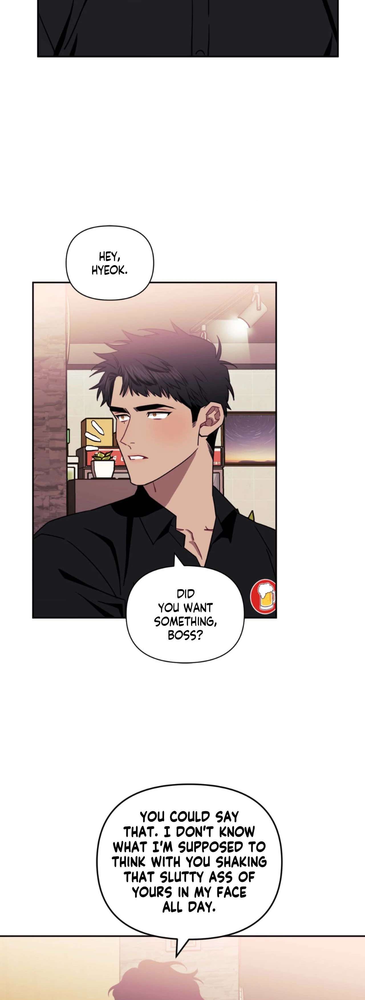 Stranger Than Friends Chapter 79.1 page 56 - 