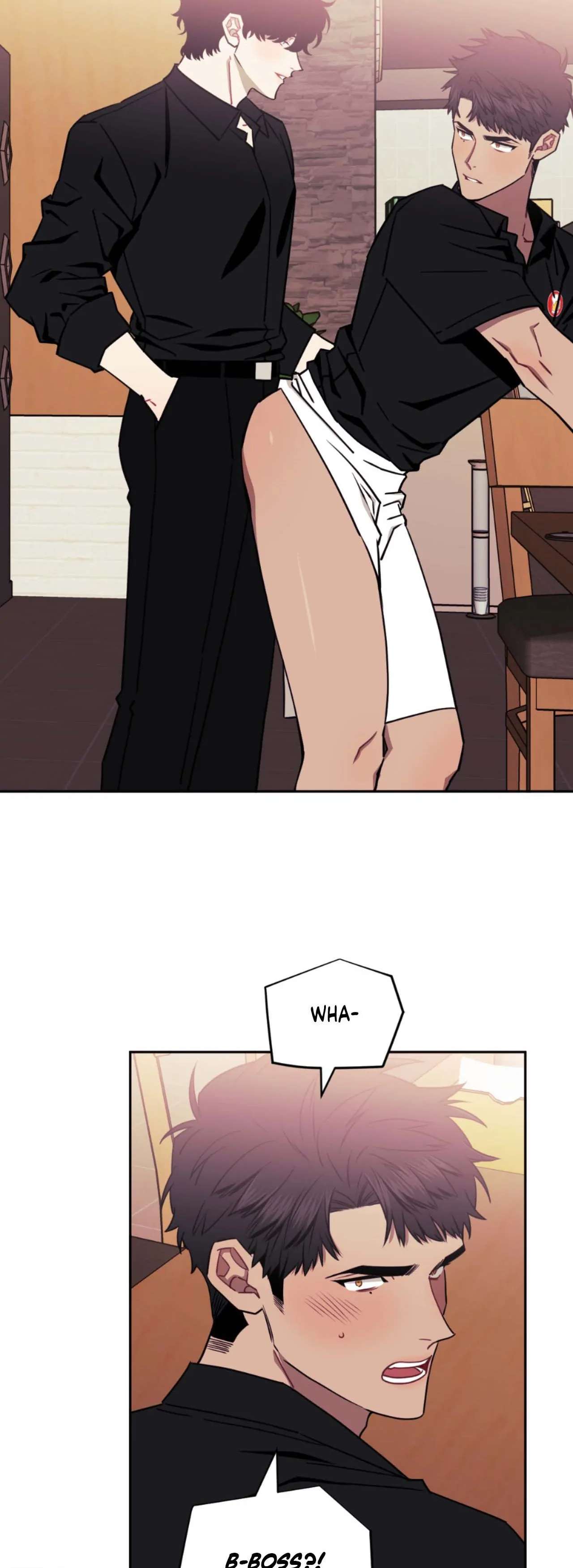 Stranger Than Friends Chapter 79.1 page 57 - 