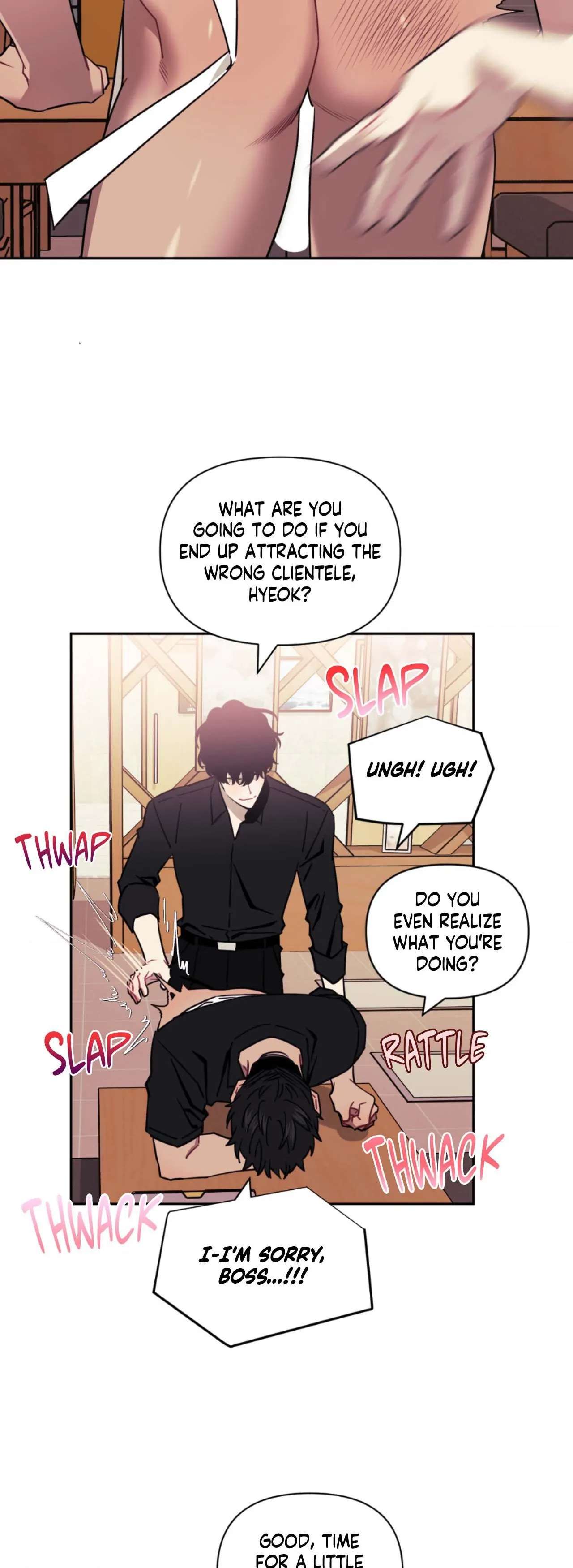 Stranger Than Friends Chapter 79.1 page 59 - 