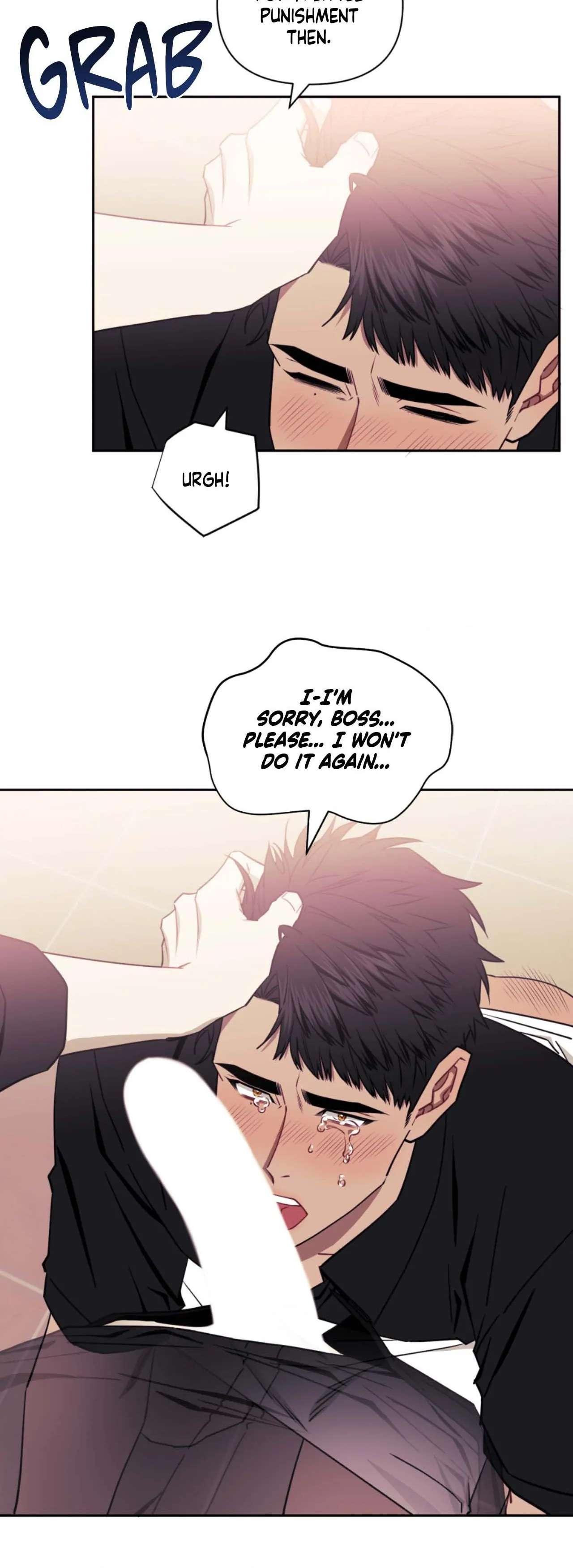 Stranger Than Friends Chapter 79.1 page 60 - 