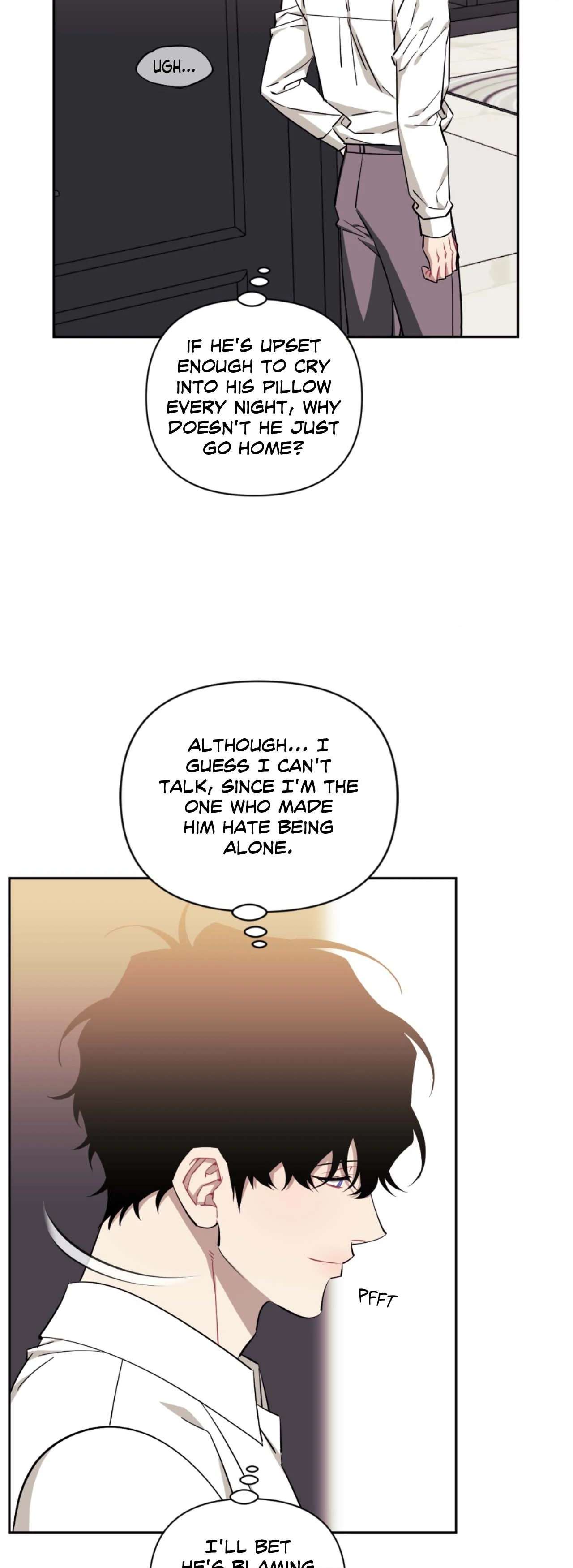 Stranger Than Friends Chapter 79.1 page 7 - 