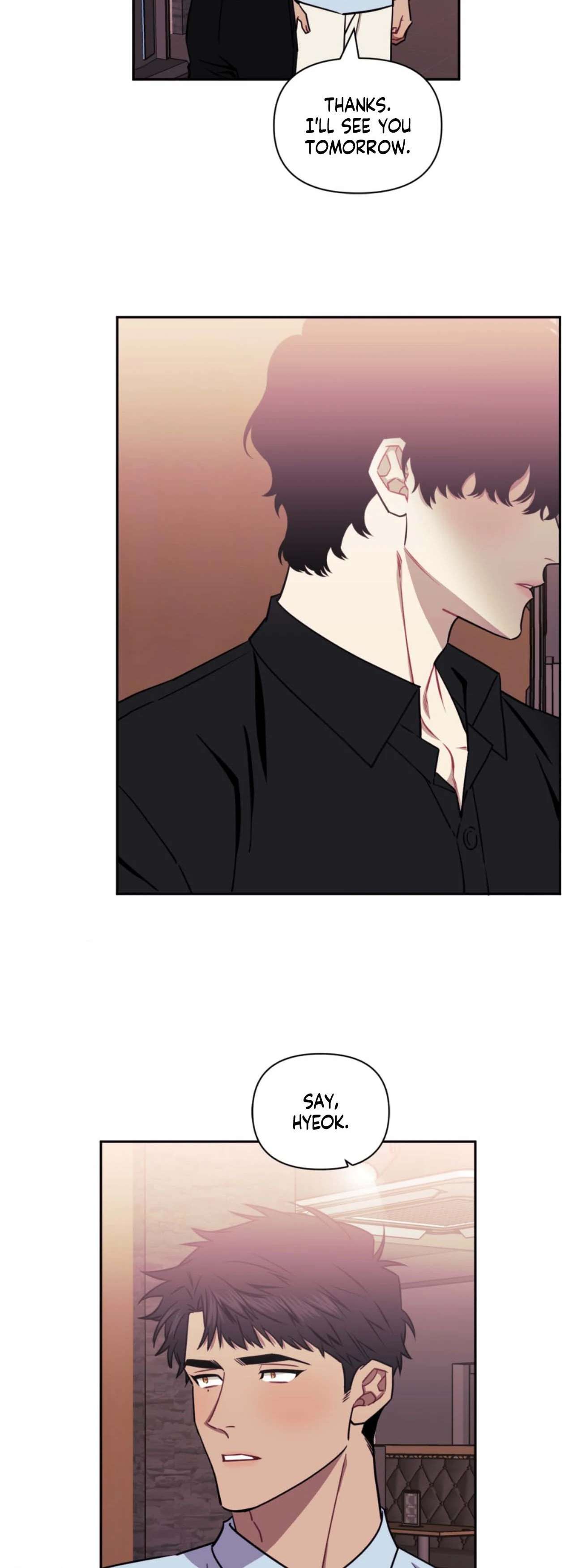 Stranger Than Friends Chapter 79.1 page 63 - 