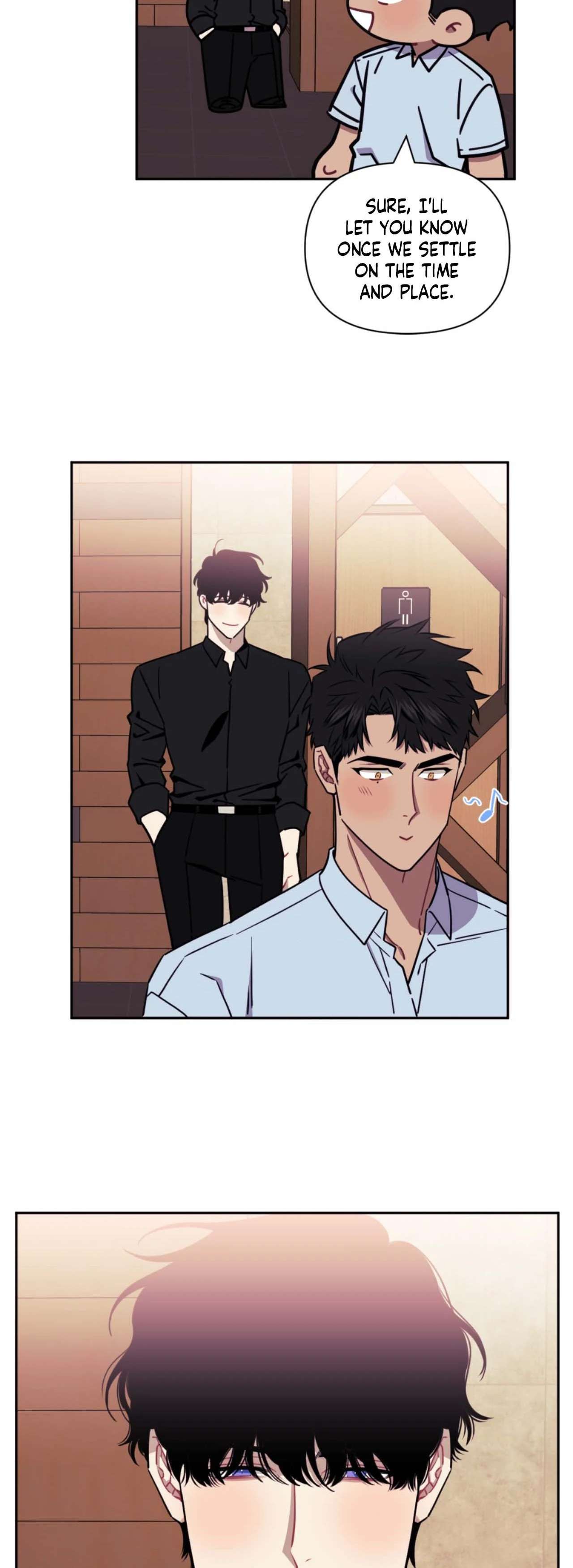 Stranger Than Friends Chapter 79.1 page 65 - 