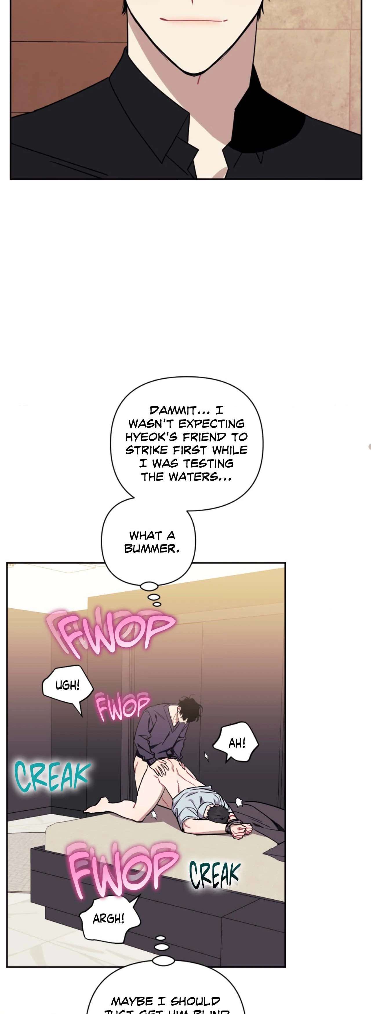 Stranger Than Friends Chapter 79.1 page 66 - 