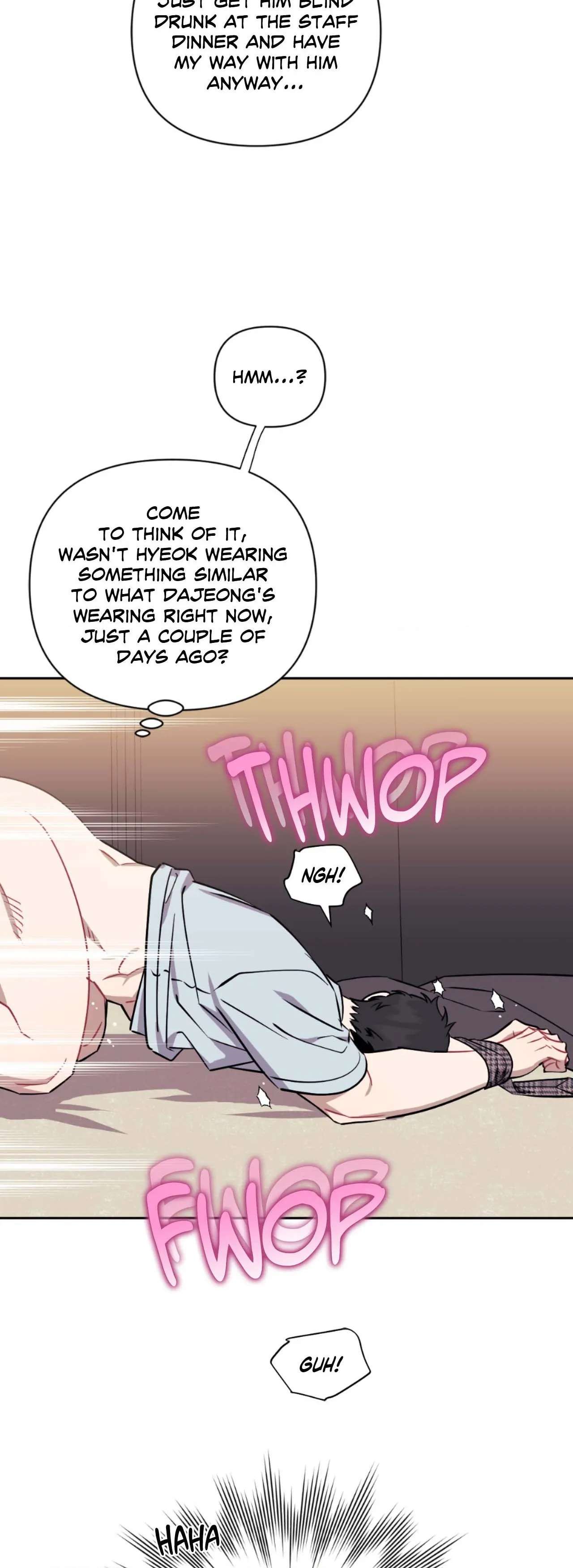 Stranger Than Friends Chapter 79.1 page 67 - 