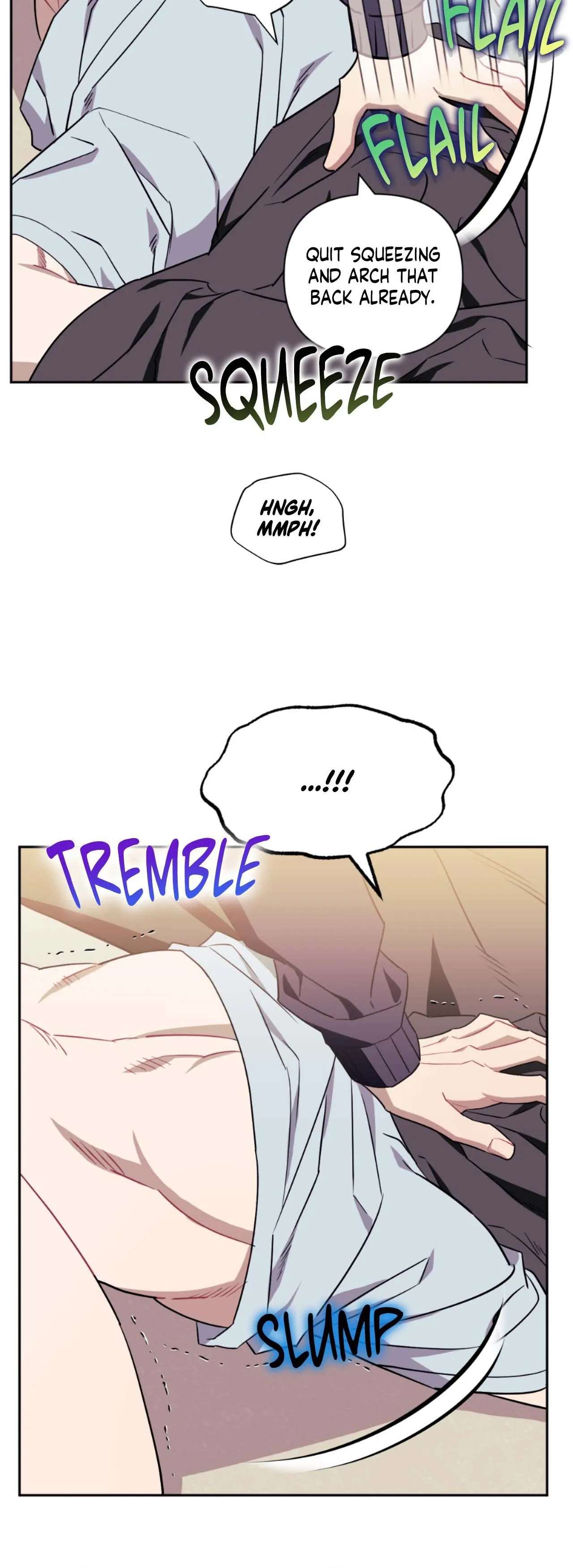 Stranger Than Friends Chapter 79.1 page 70 - 