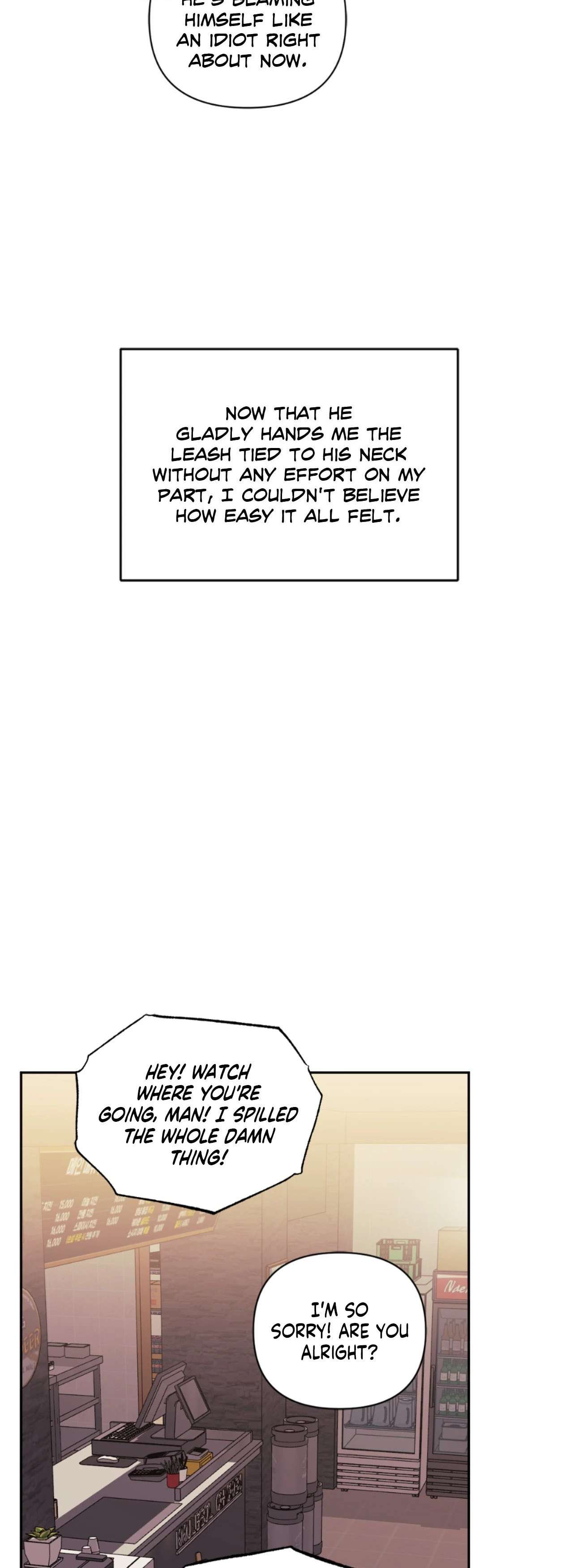 Stranger Than Friends Chapter 79.1 page 8 - 