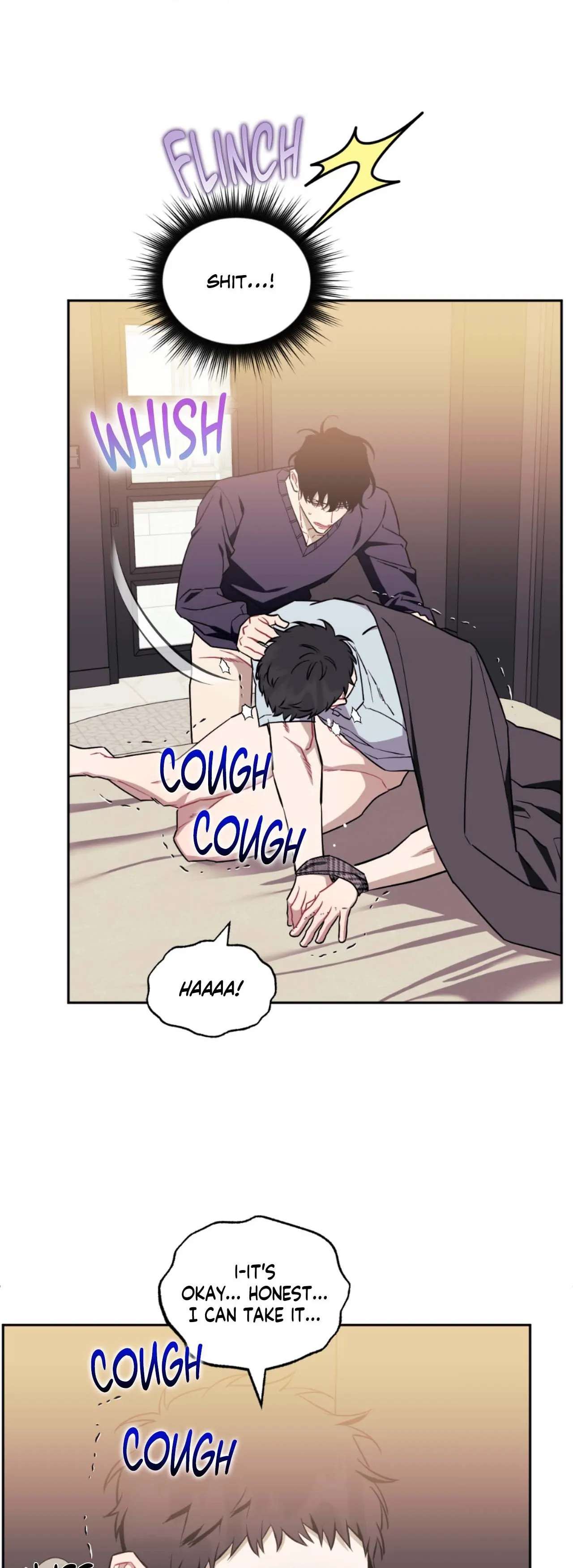 Stranger Than Friends Chapter 79.1 page 71 - 