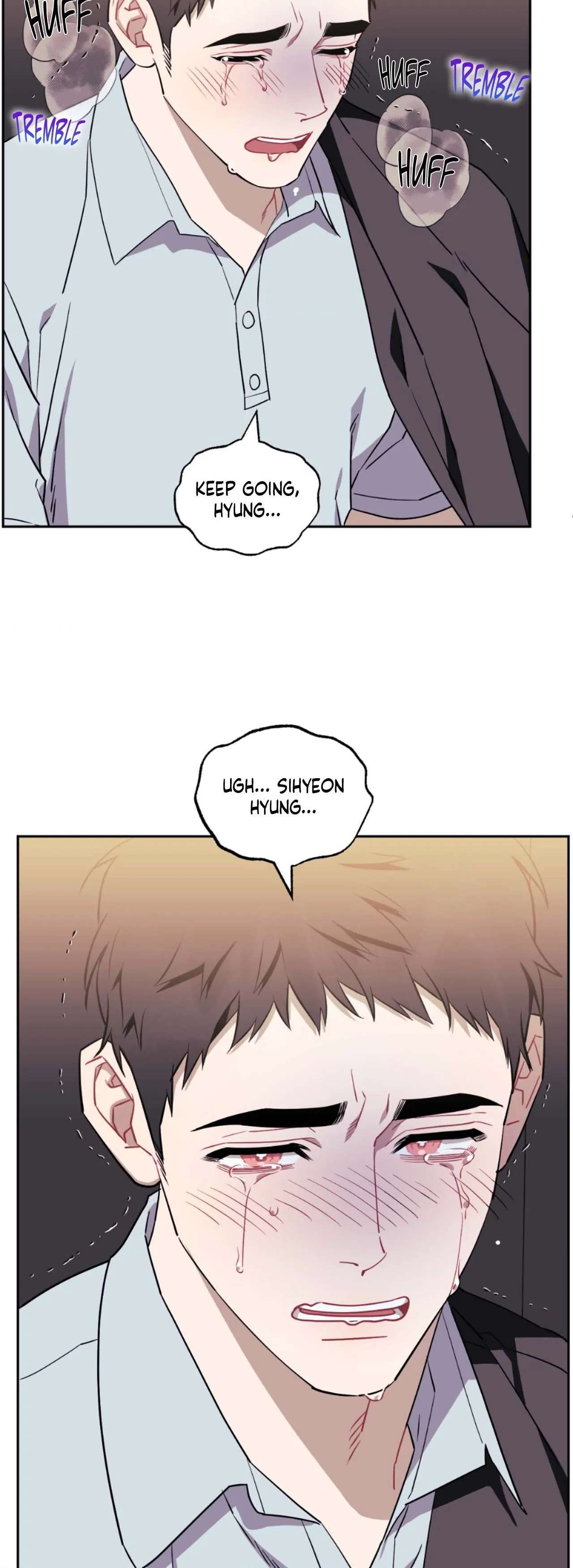 Stranger Than Friends Chapter 79.1 page 72 - 
