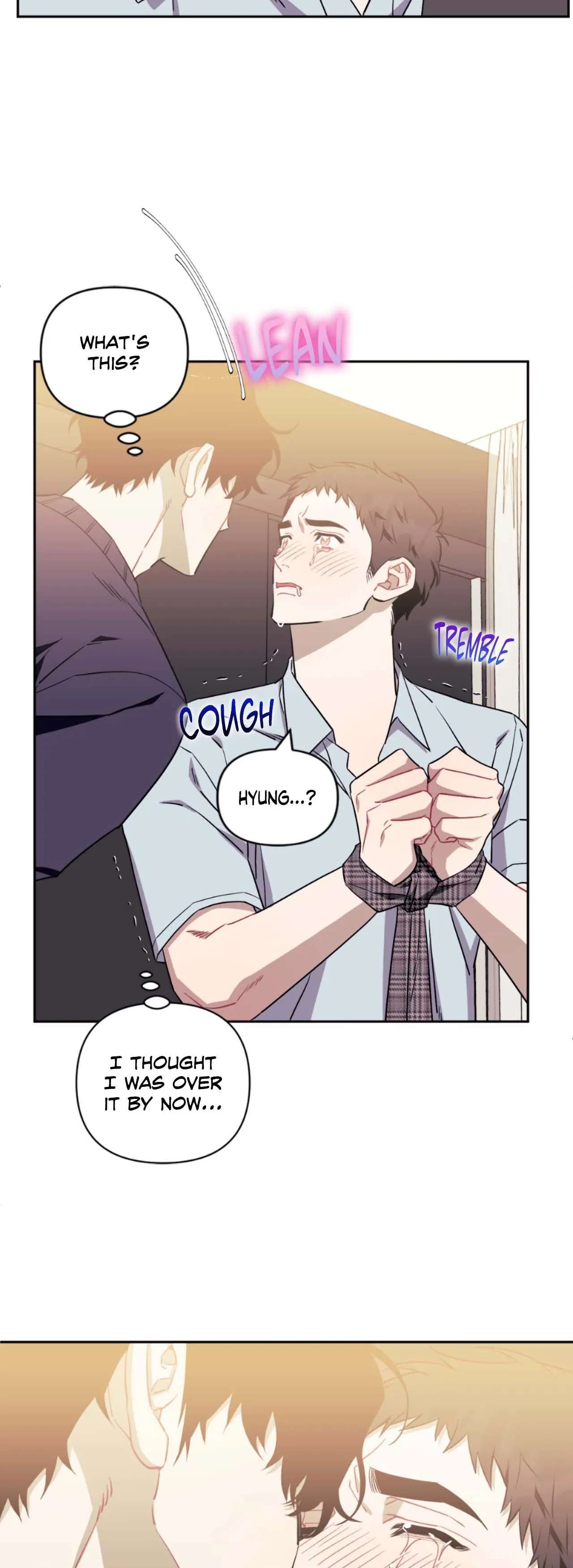 Stranger Than Friends Chapter 79.1 page 73 - 