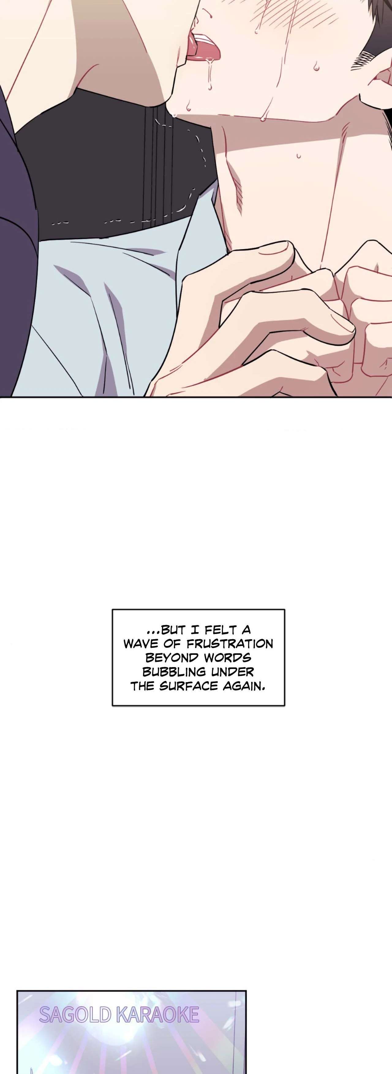 Stranger Than Friends Chapter 79.1 page 74 - 