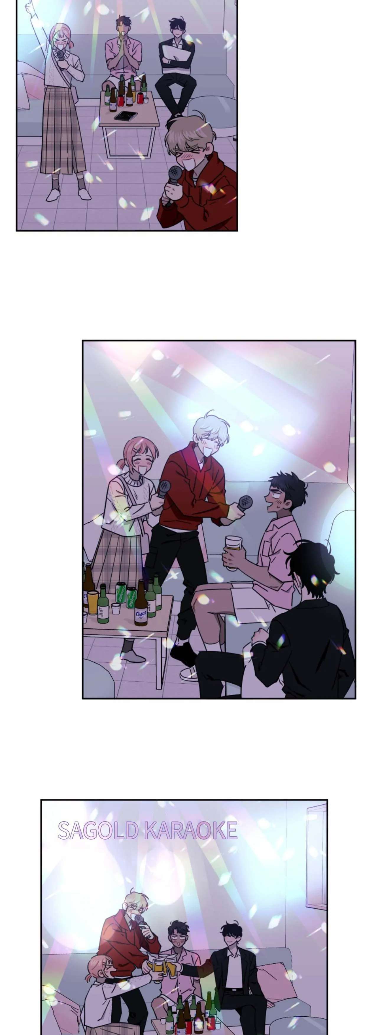 Stranger Than Friends Chapter 79.1 page 75 - 